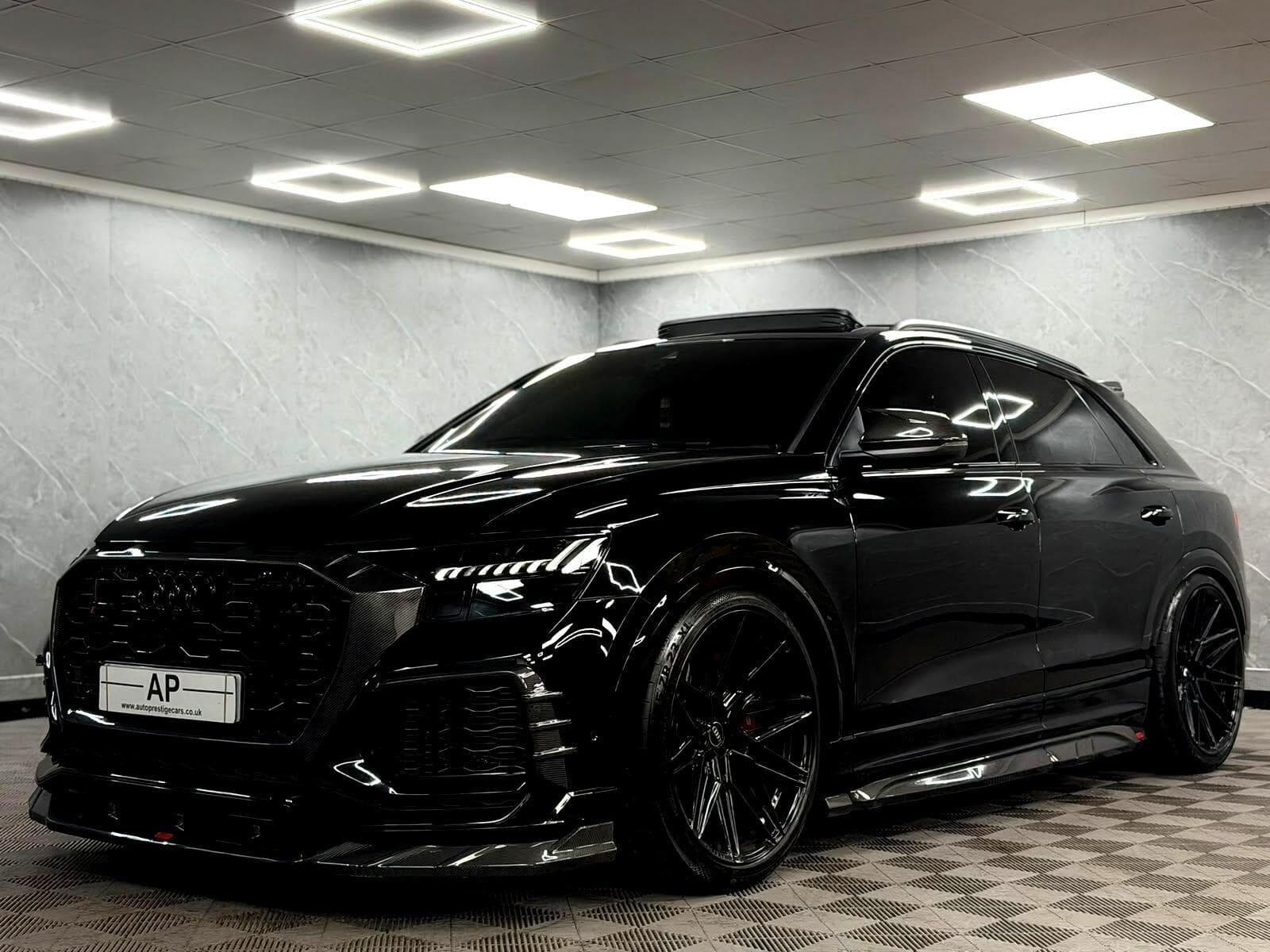 2023 Audi RSQ8 - Thumbnail 31