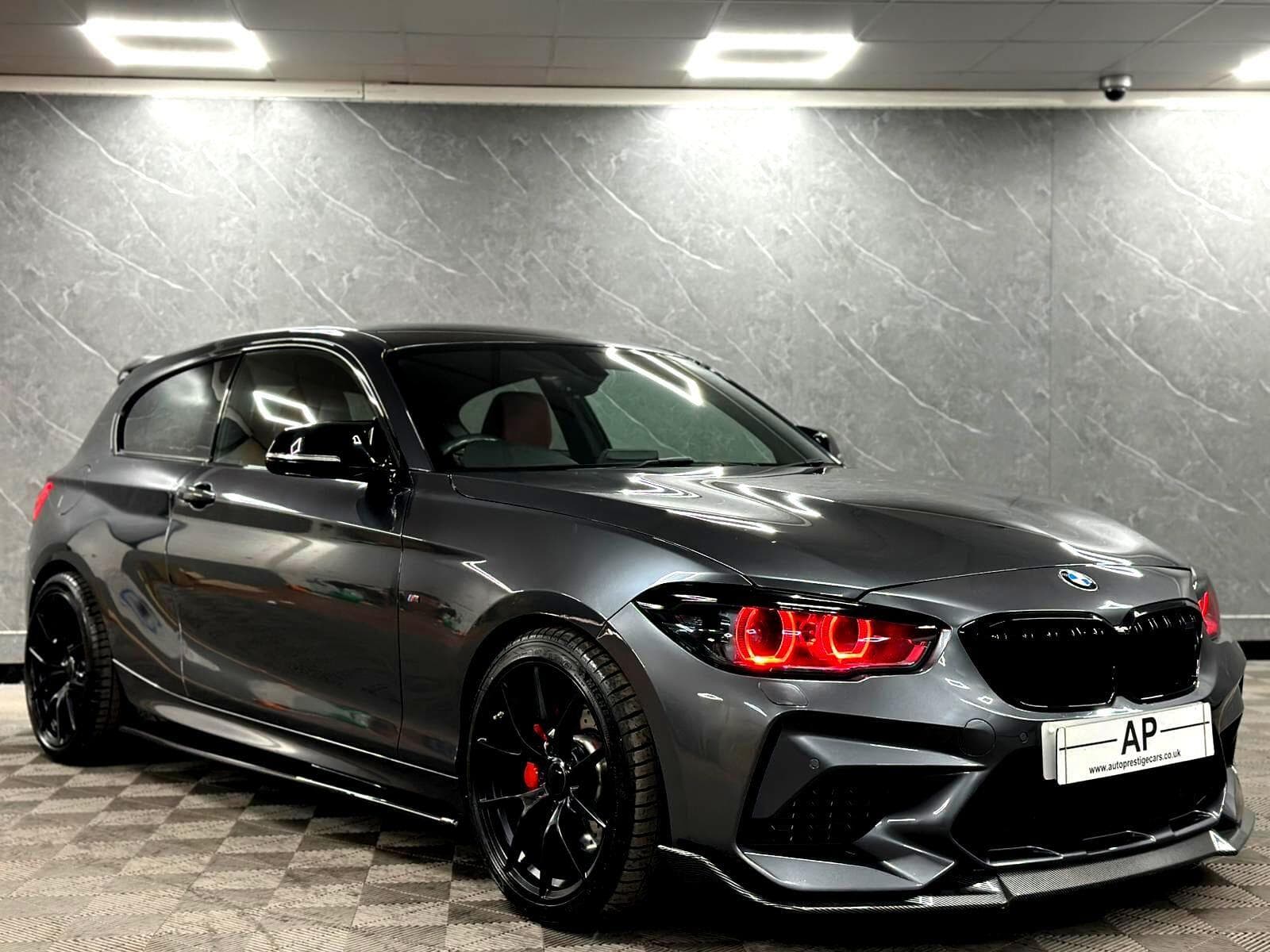 2016 BMW 1 Series - Thumbnail 26
