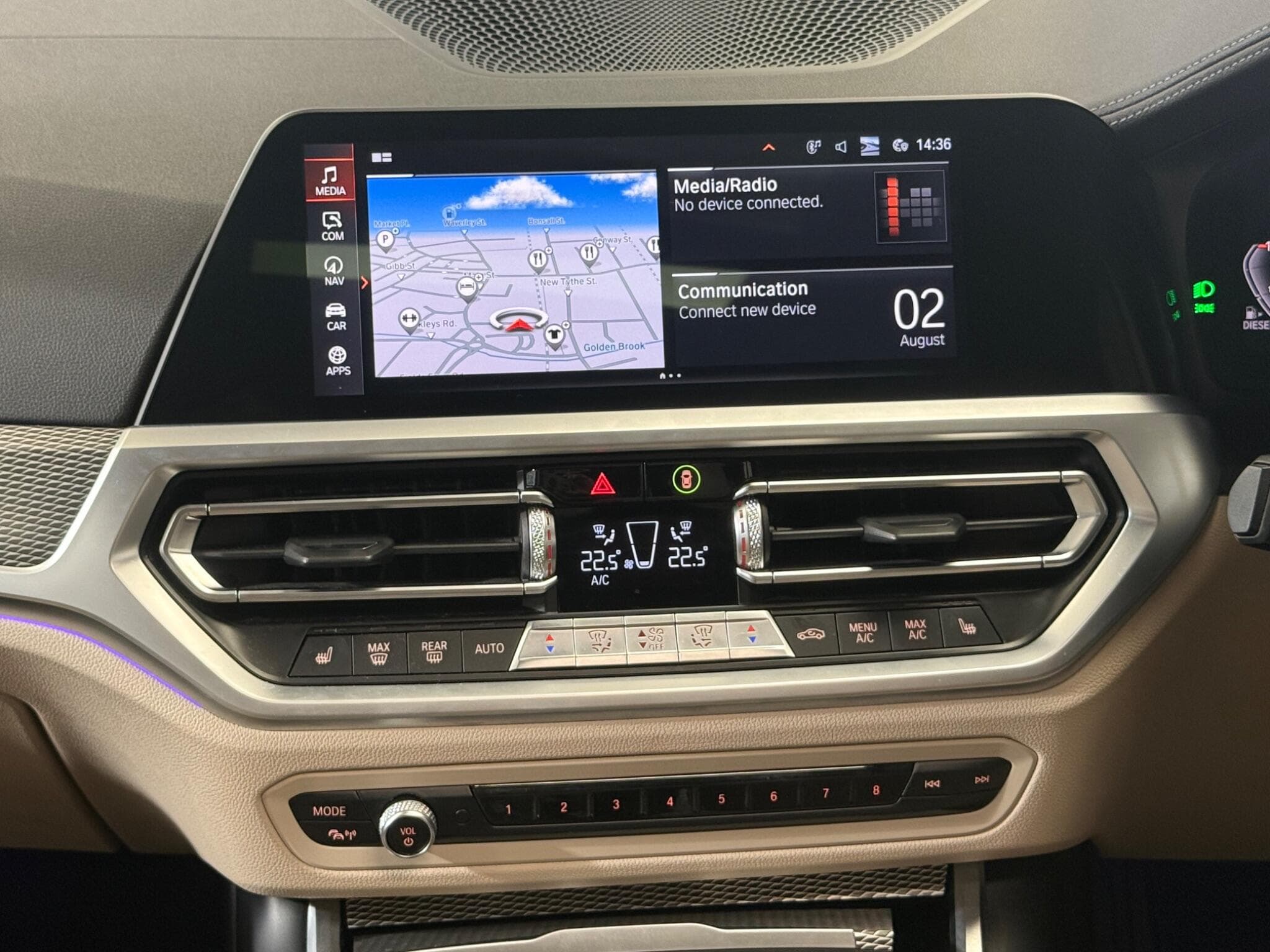 2019 BMW 3 Series - Thumbnail 44