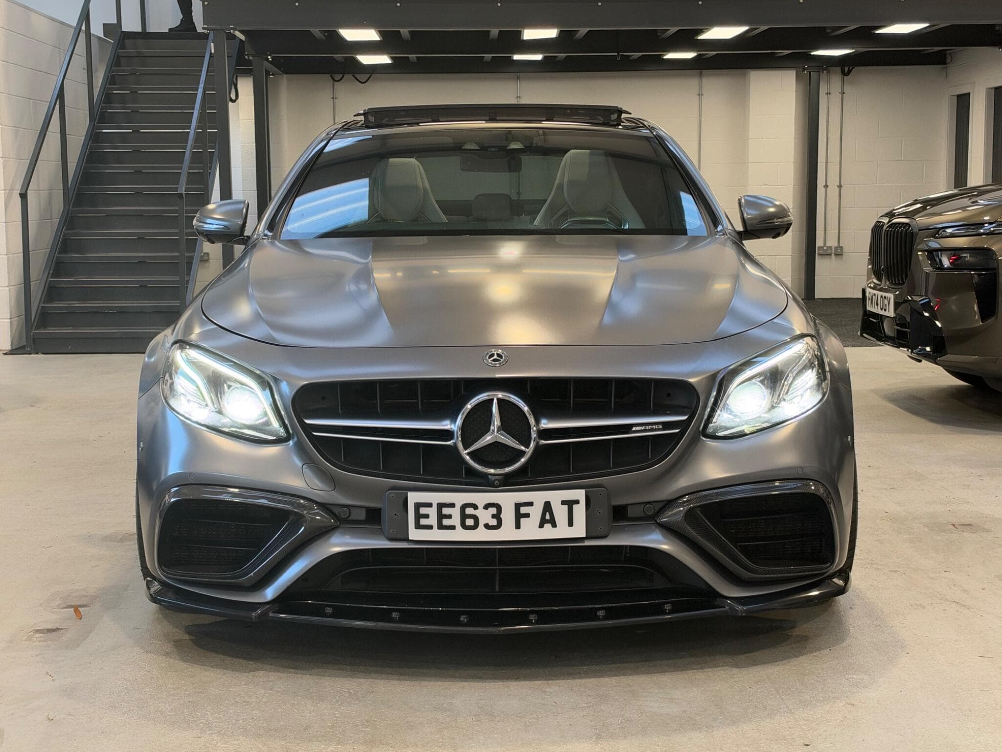 2017 Mercedes-Benz E Class - Thumbnail 7