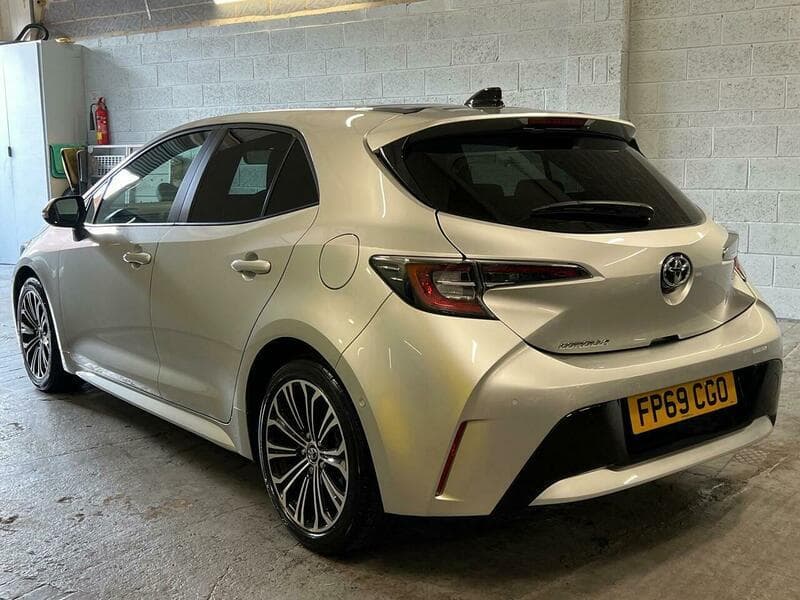 2019 Toyota Corolla - Thumbnail 9