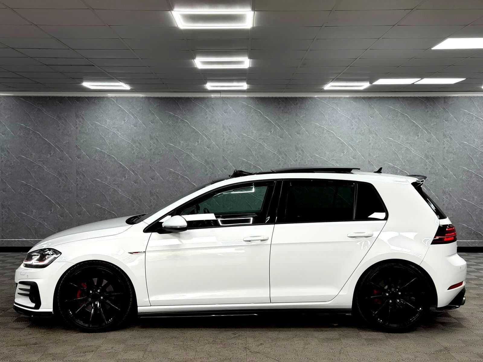 2018 Volkswagen Golf - Thumbnail 10