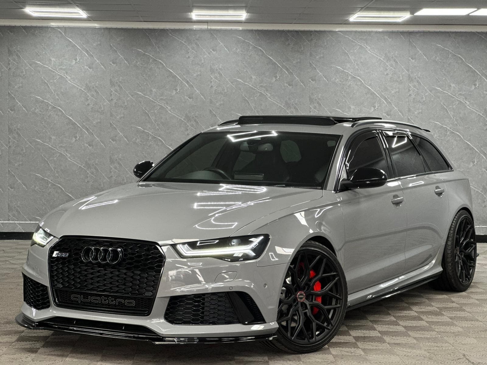 2016 Audi RS6 Avant - Thumbnail 74