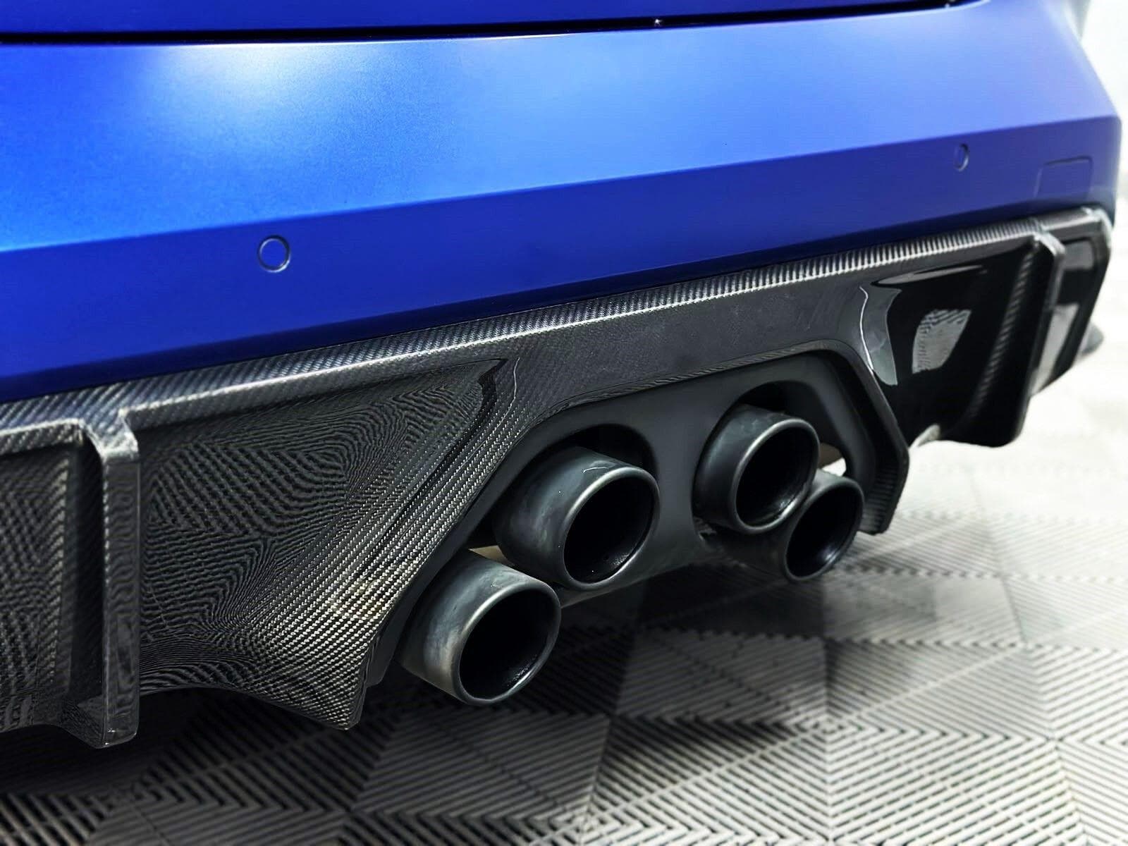 2021 BMW M3 - Thumbnail 12