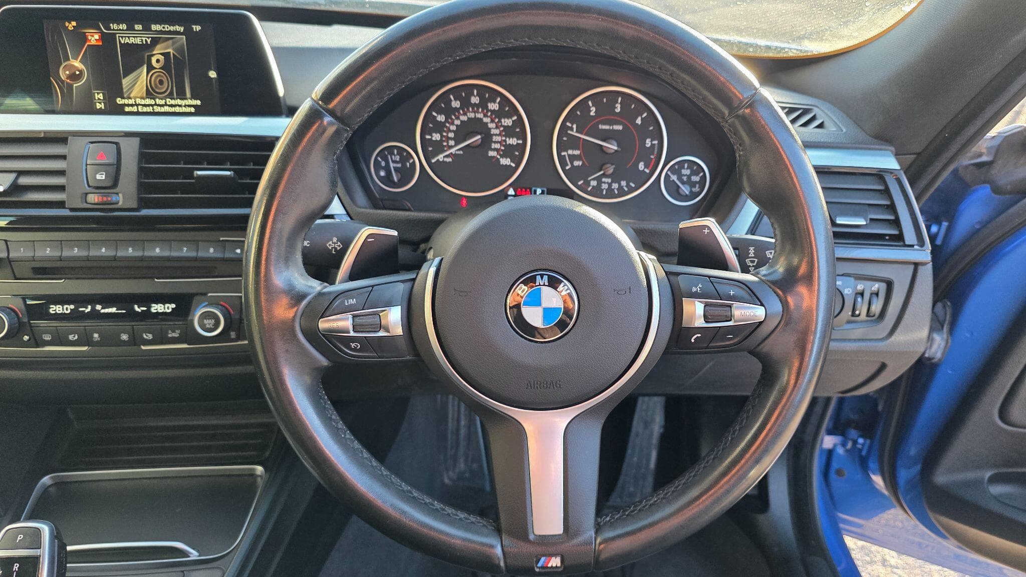 2015 BMW 3 Series Gran Turismo - Thumbnail 11
