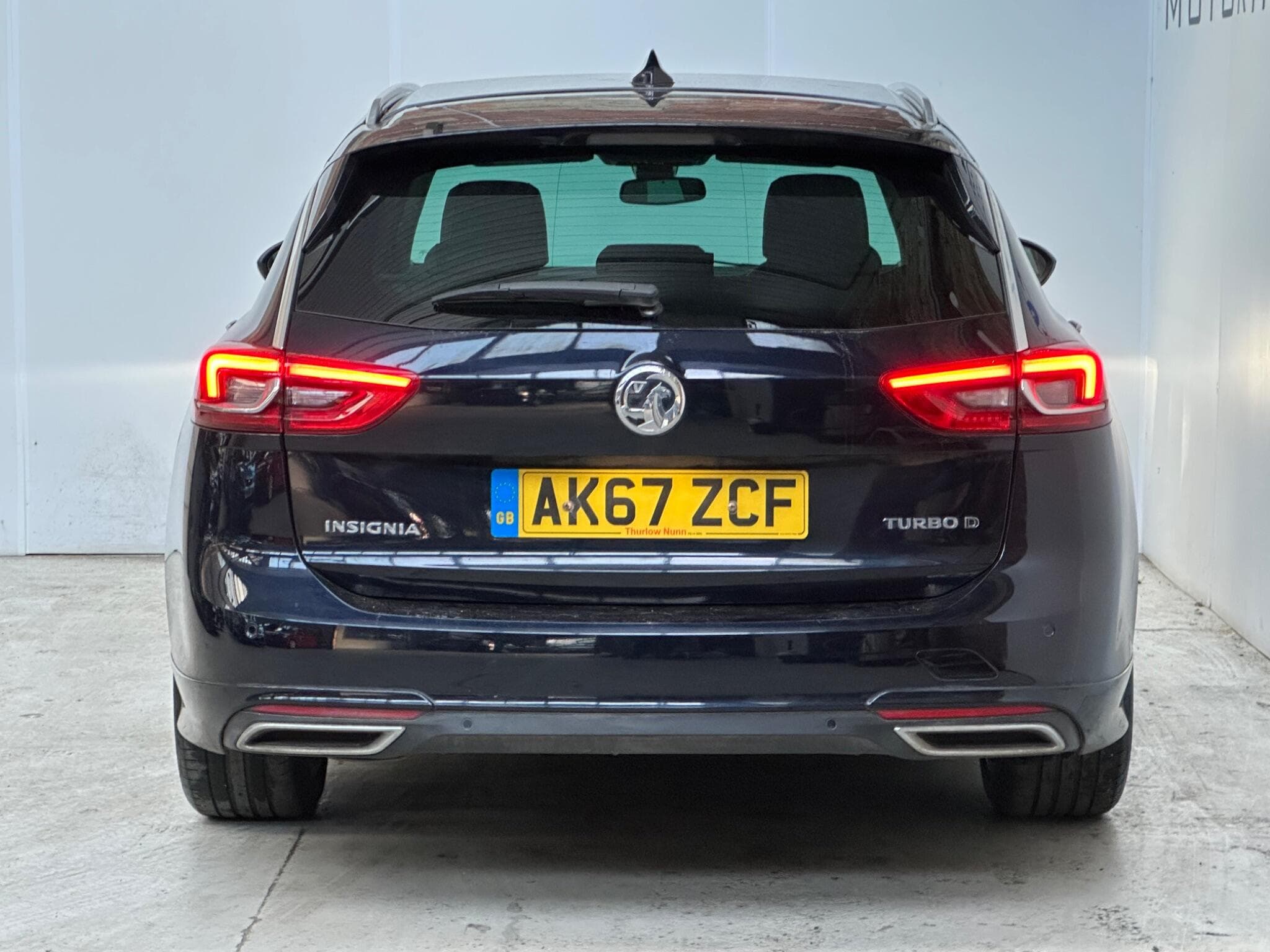 2018 Vauxhall Insignia - Thumbnail 6