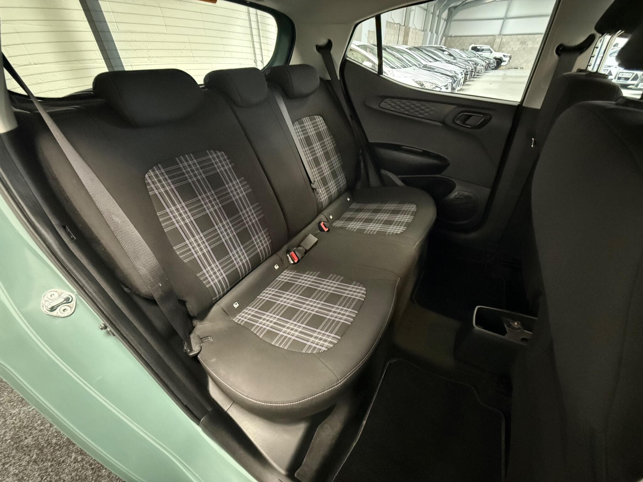 2025 Hyundai i10 - Thumbnail 22
