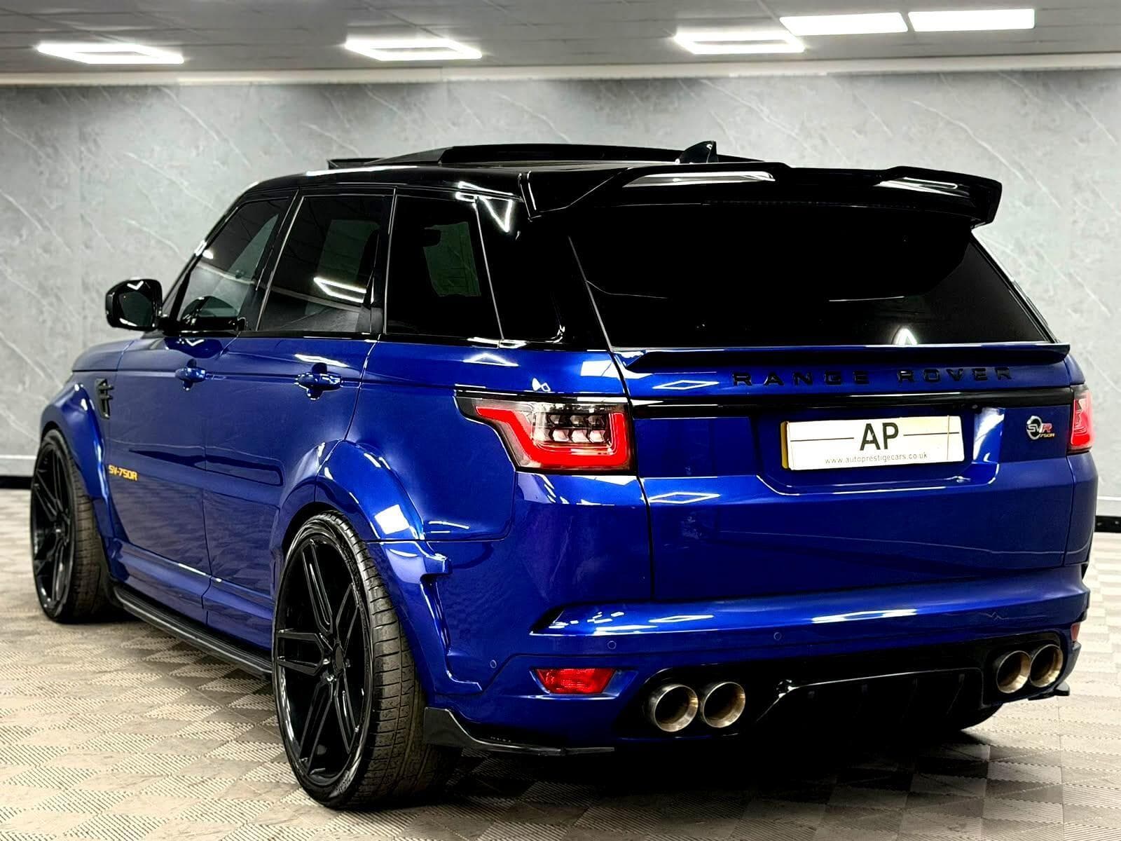 2020 Land Rover Range Rover Sport - Thumbnail 40