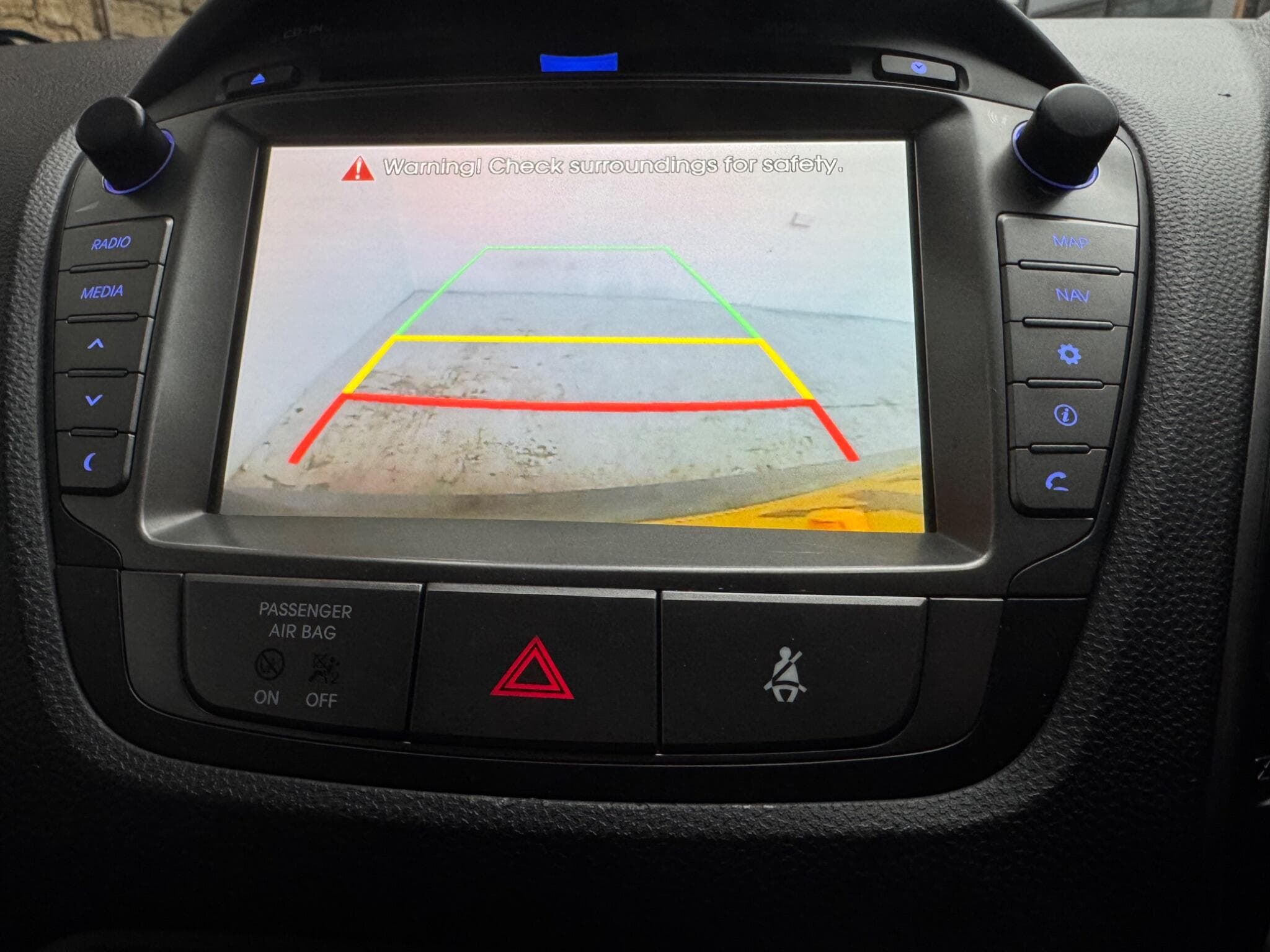 2014 Hyundai ix35 - Thumbnail 17