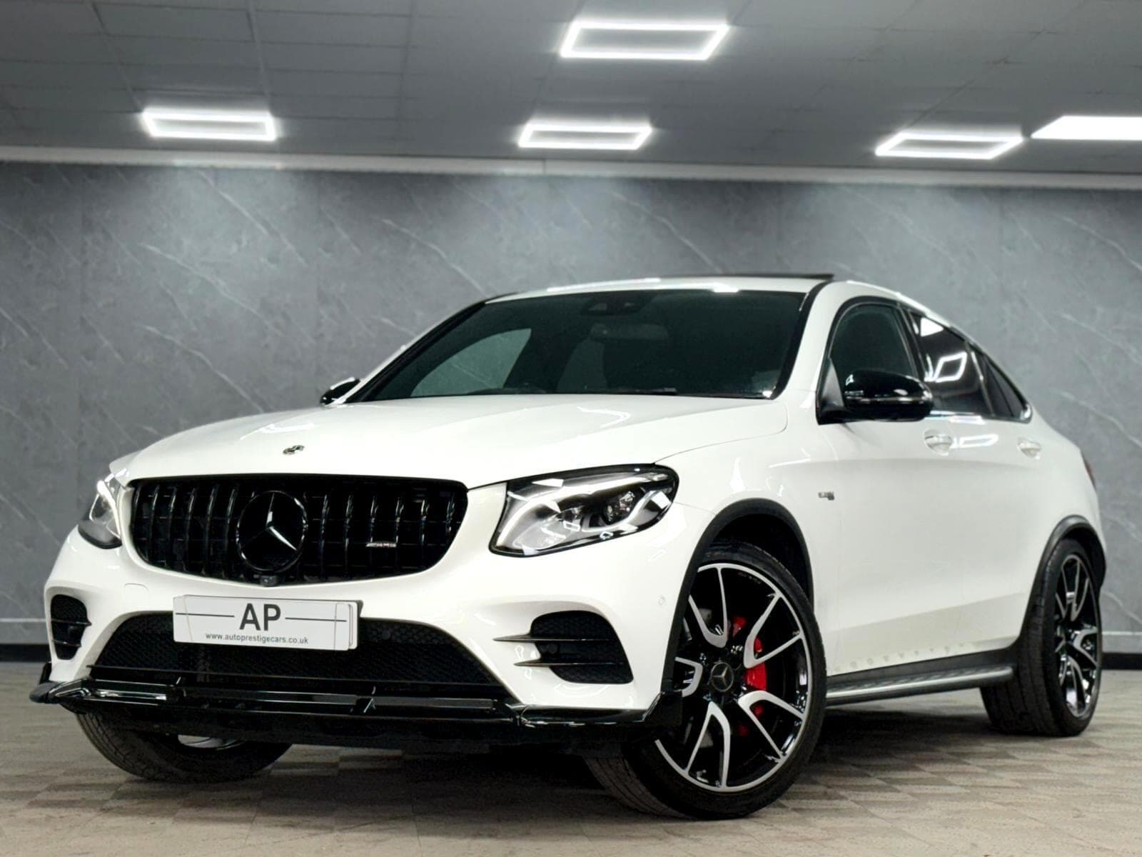 2018 Mercedes-Benz GLC - Thumbnail 9
