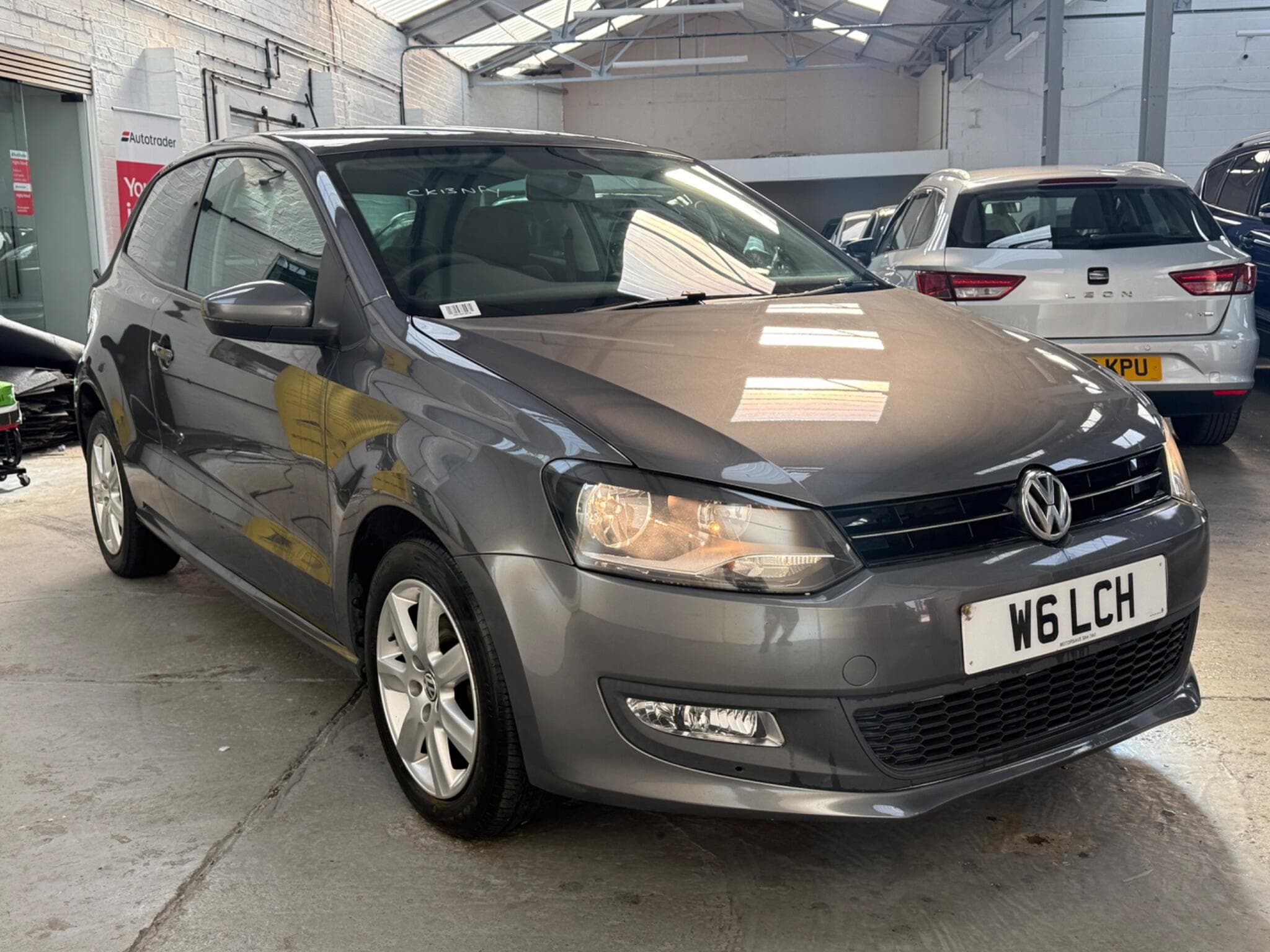 2013 Volkswagen Polo - Main