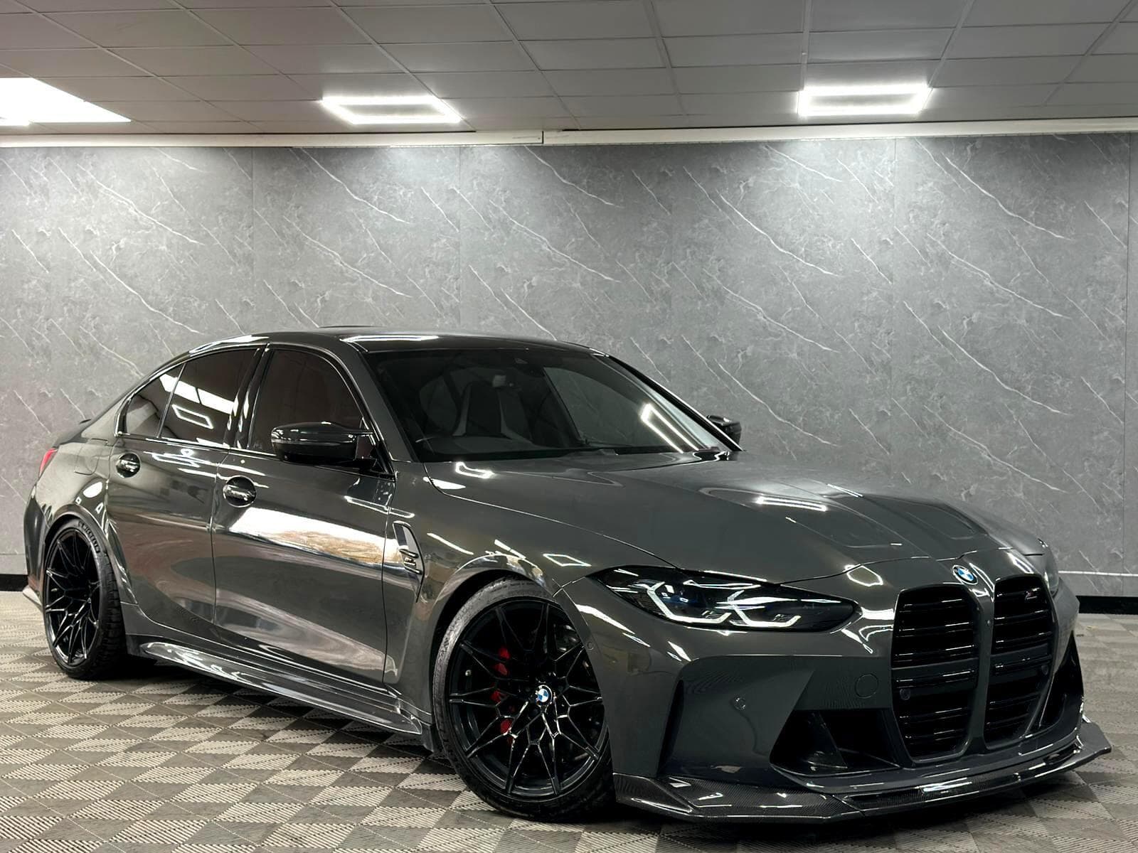 2021 BMW M3 - Thumbnail 9