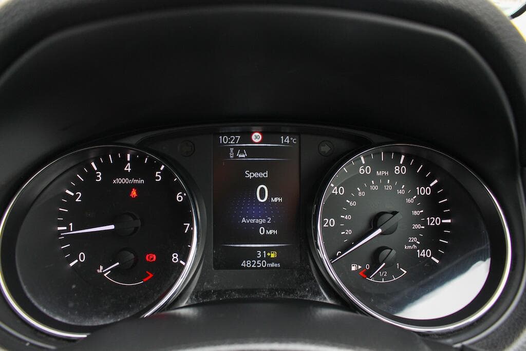 2015 Nissan Qashqai - Thumbnail 45