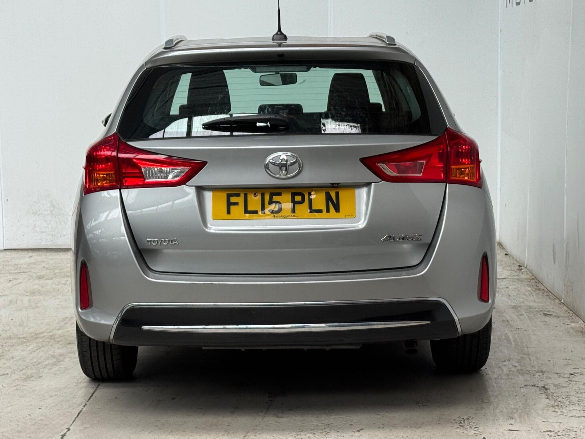 2015 Toyota Auris - Thumbnail 6