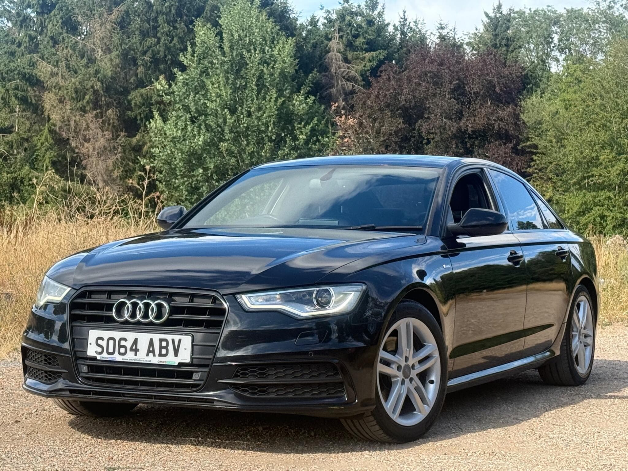 2014 Audi A6 Saloon - Thumbnail 5