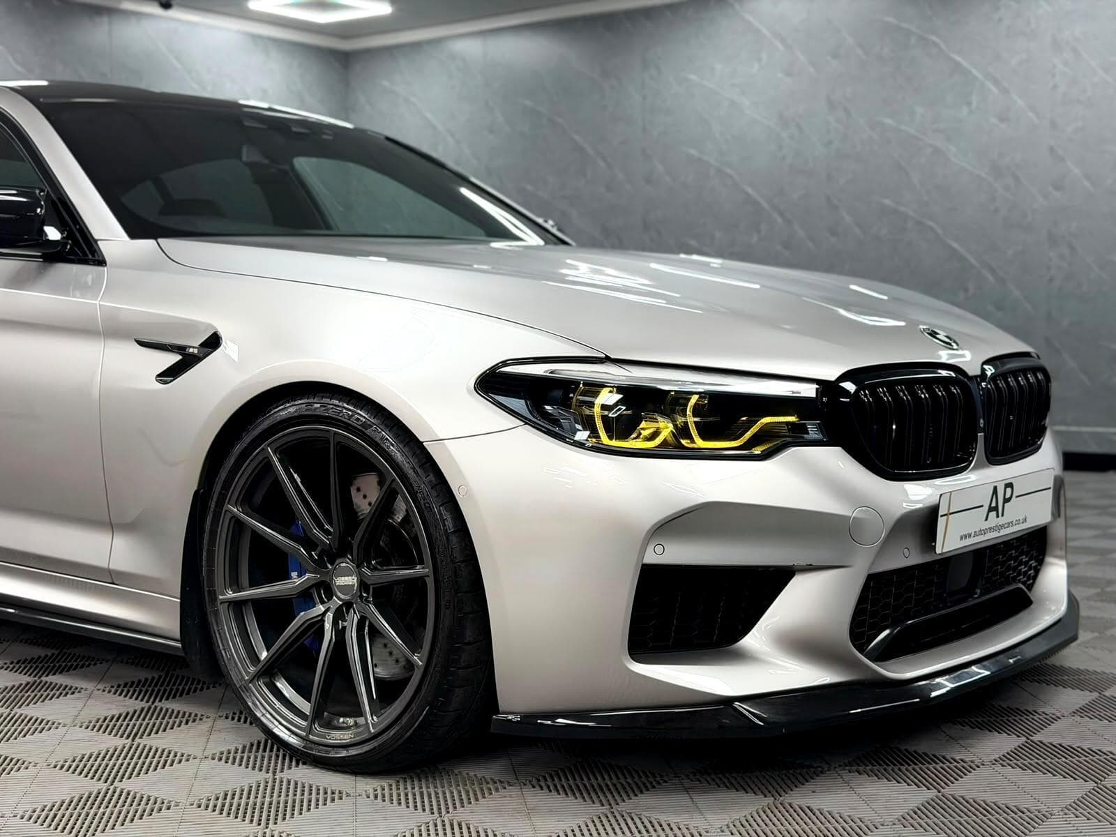 2019 BMW M5 - Thumbnail 38