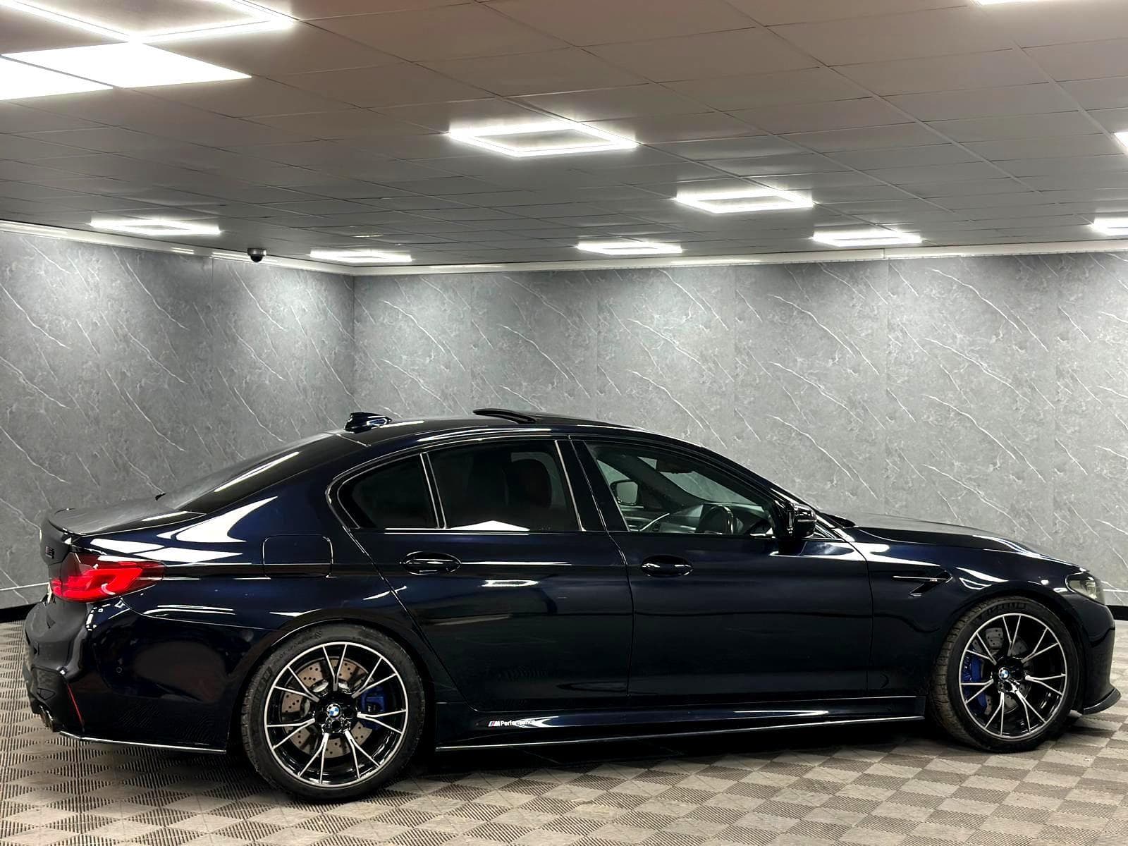 2019 BMW M5 - Thumbnail 42