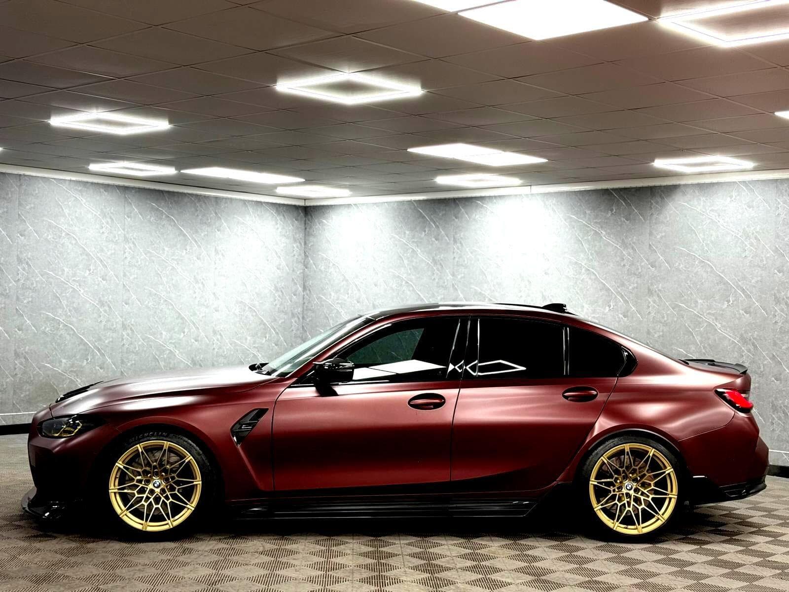 2022 BMW M3 - Thumbnail 23