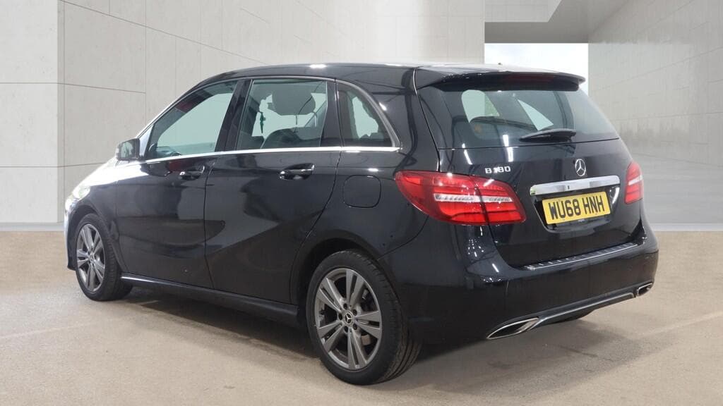 2018 Mercedes-Benz B Class - Image 4