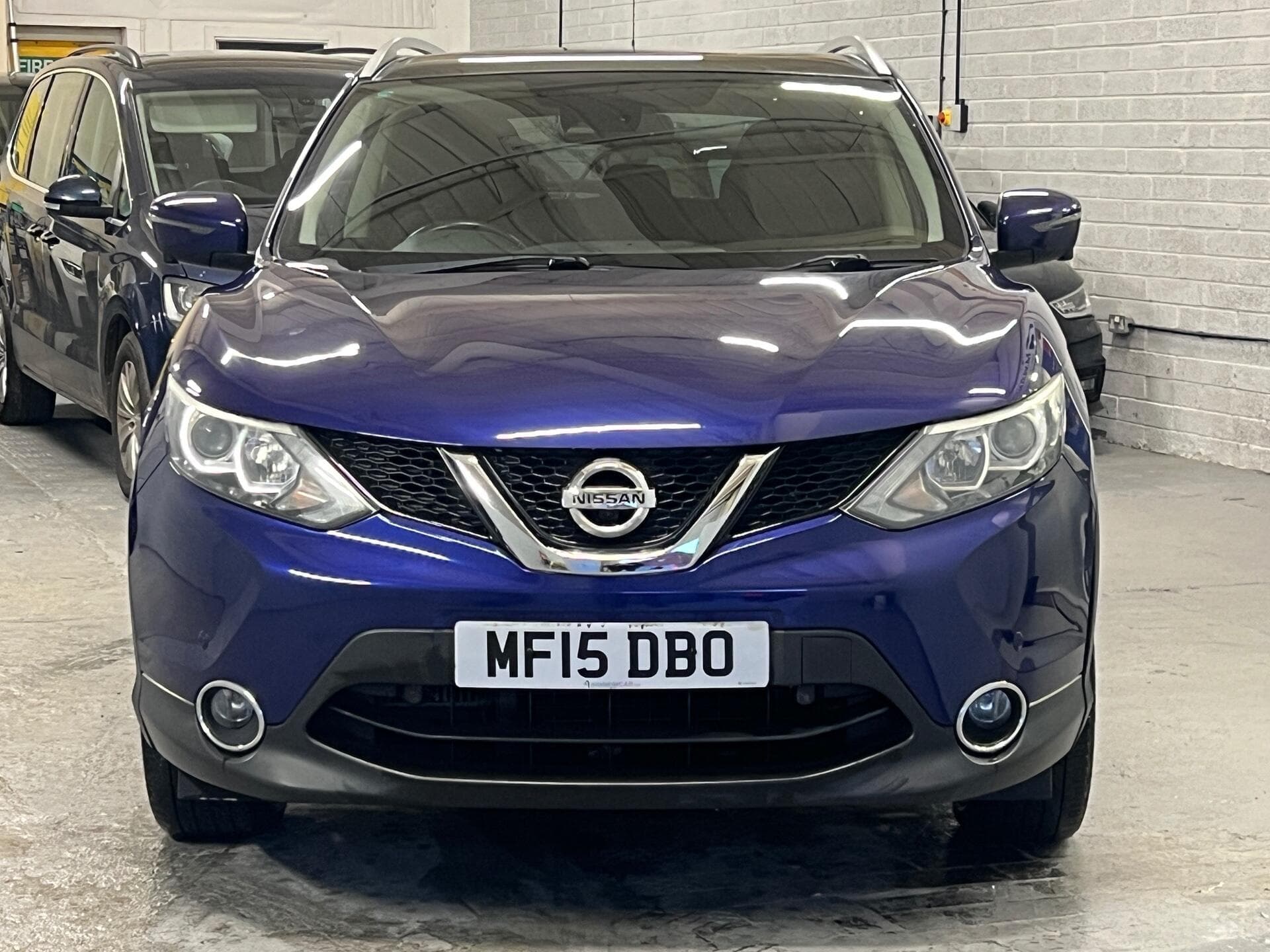 2015 Nissan Qashqai - 3