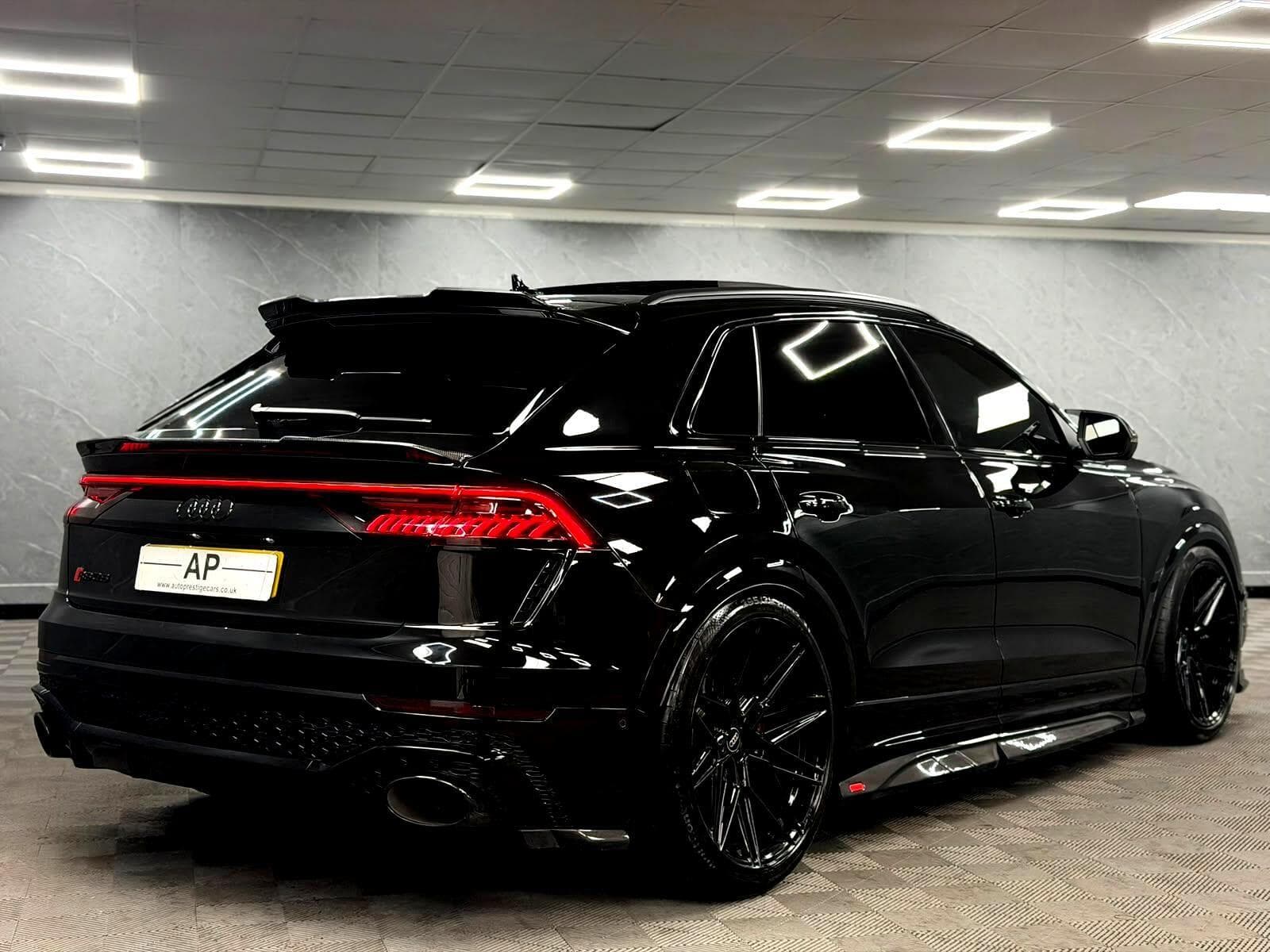 2023 Audi RSQ8 - Thumbnail 42
