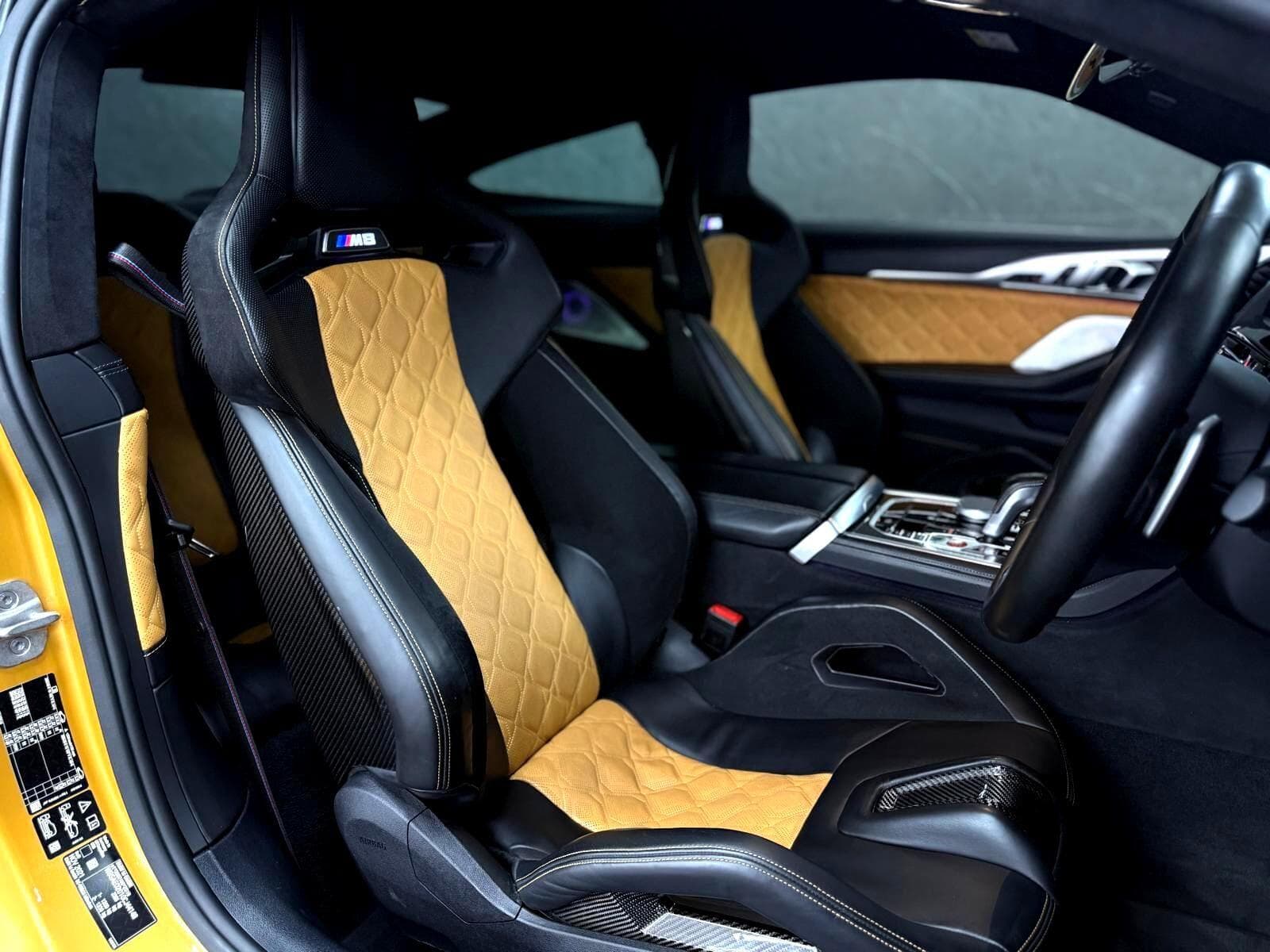 2022 BMW M8 - Thumbnail 78