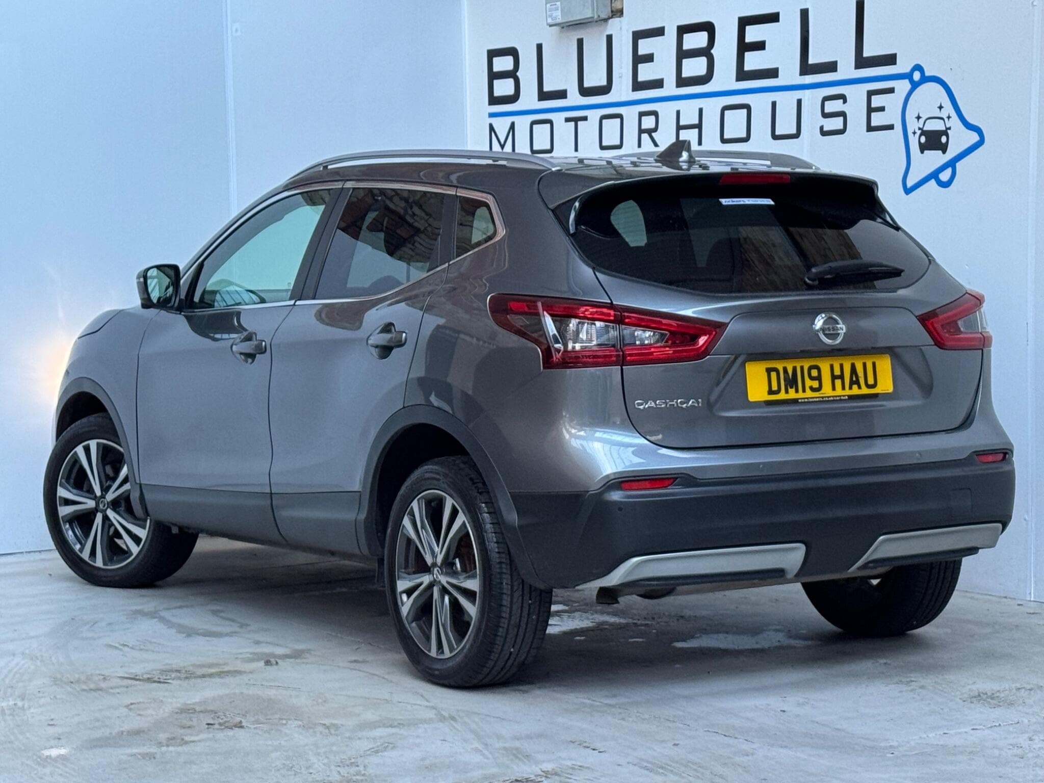 2019 Nissan Qashqai - Thumbnail 5