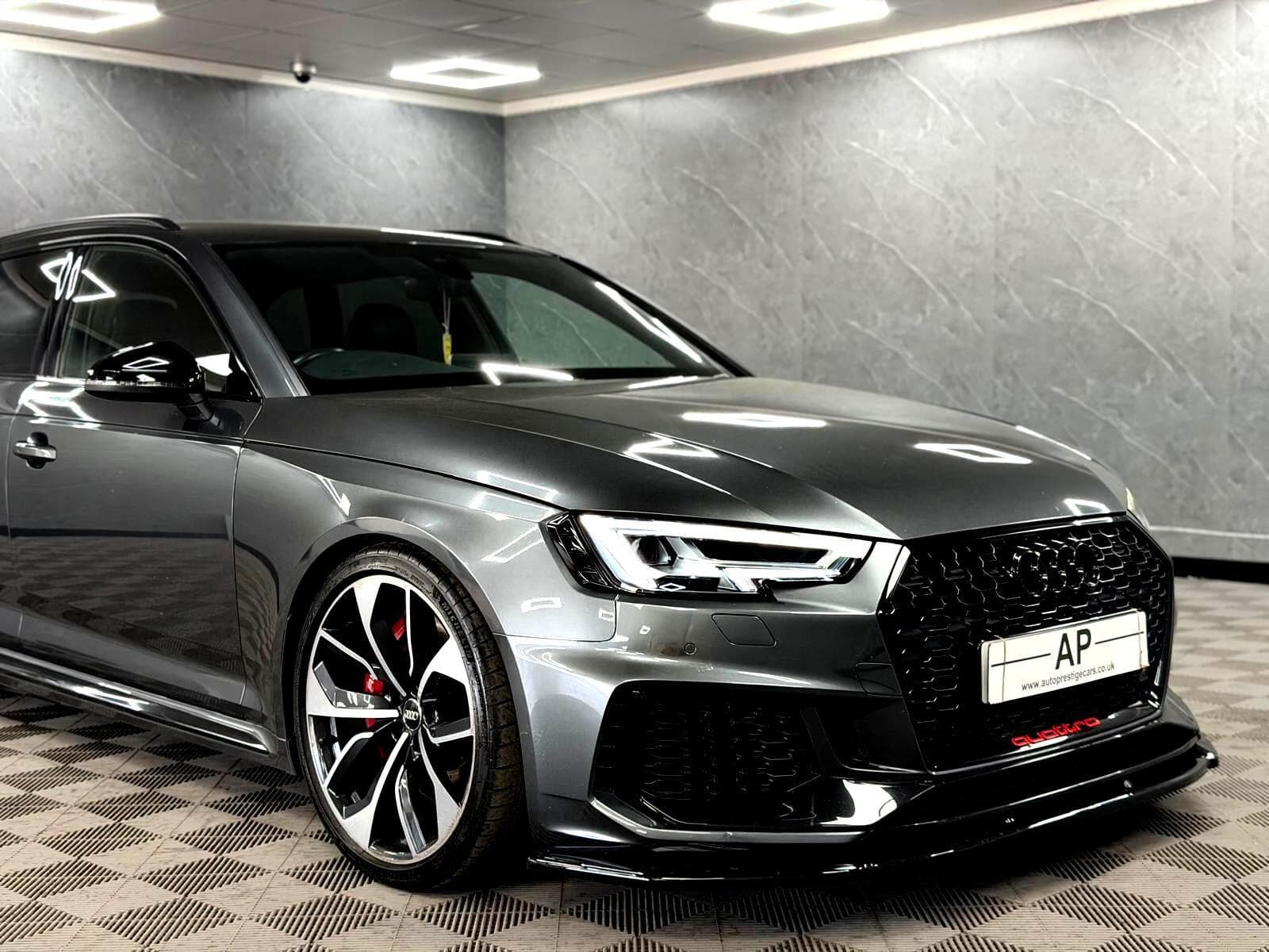 2018 Audi RS4 Avant - Thumbnail 33
