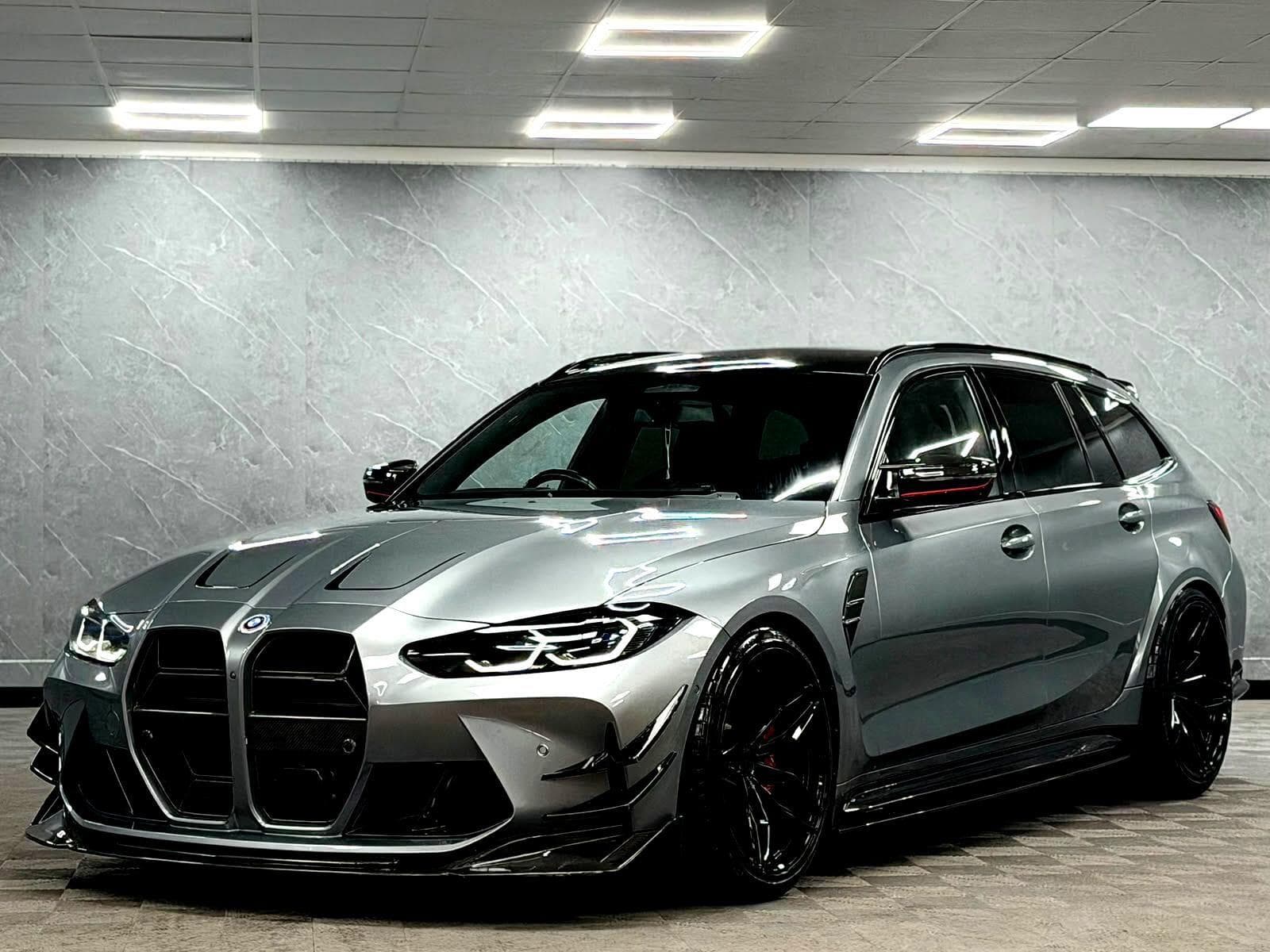 2023 BMW M3 - Thumbnail 13