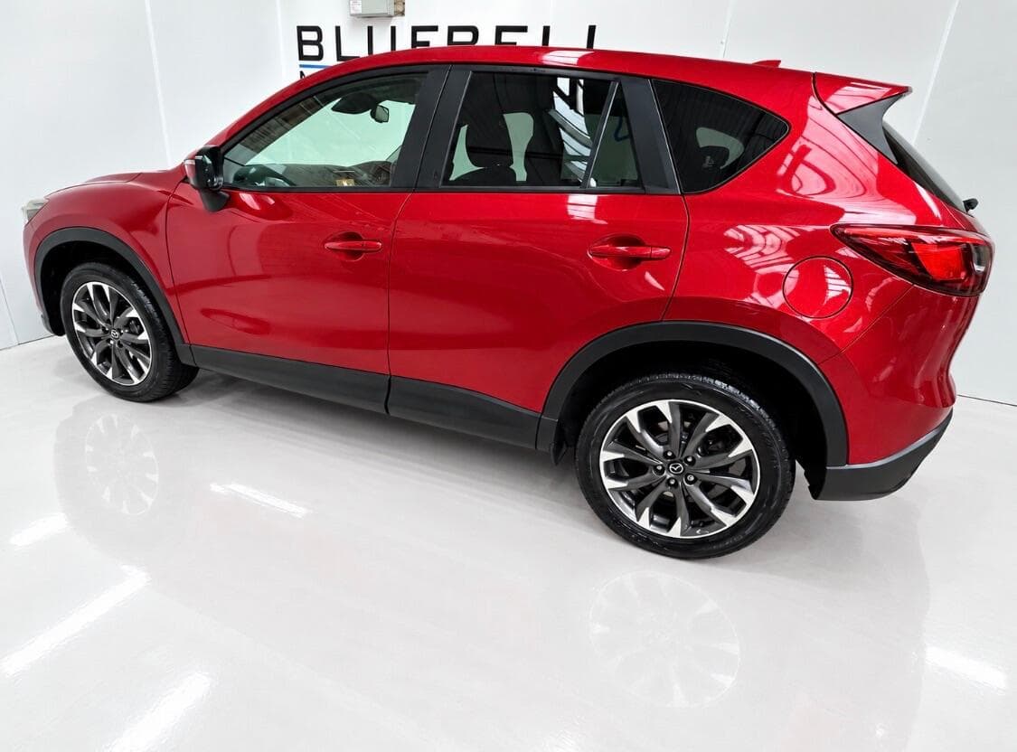 2015 Mazda CX-5 - Thumbnail 8