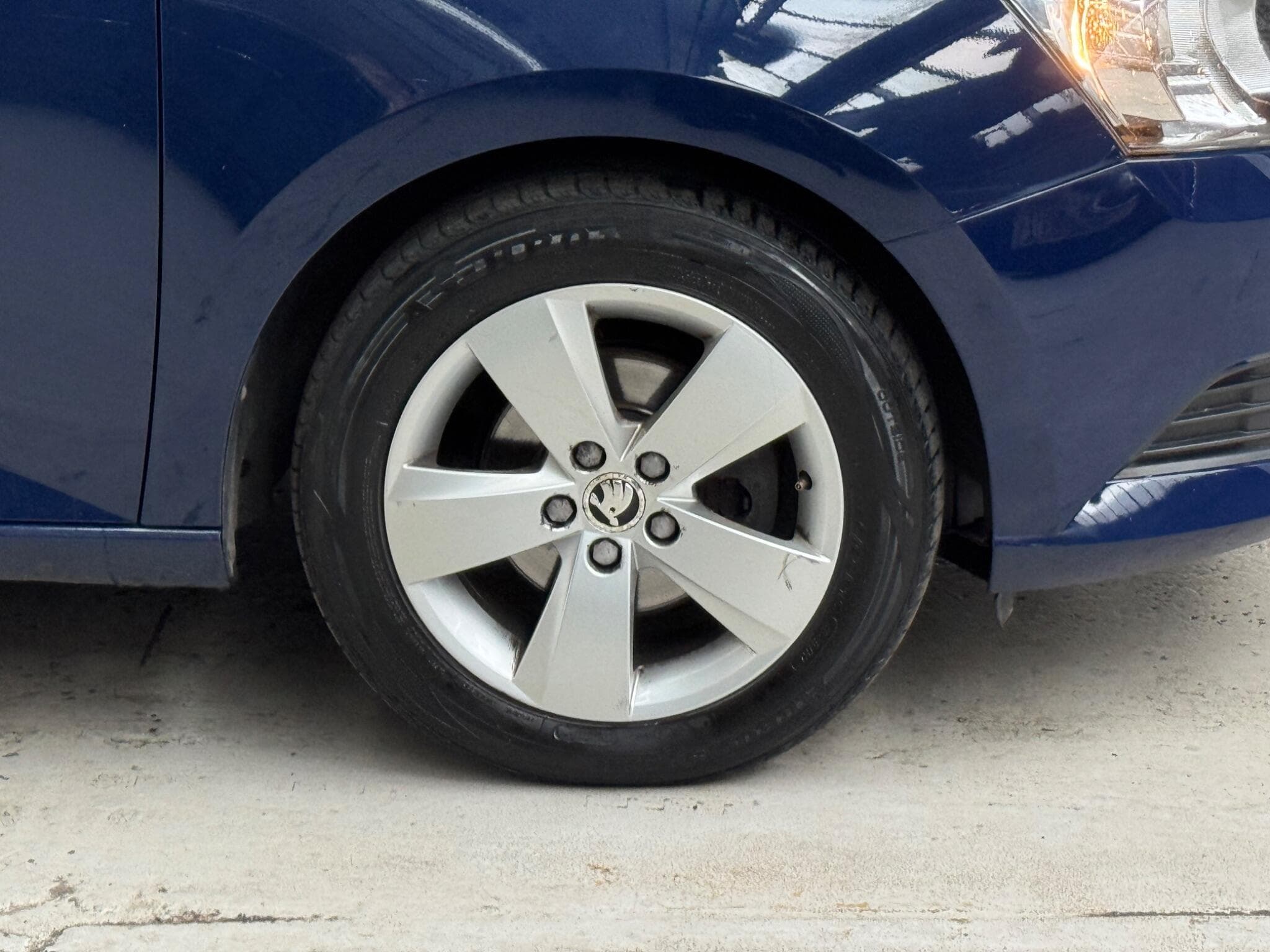 2015 Skoda Fabia - Thumbnail 26