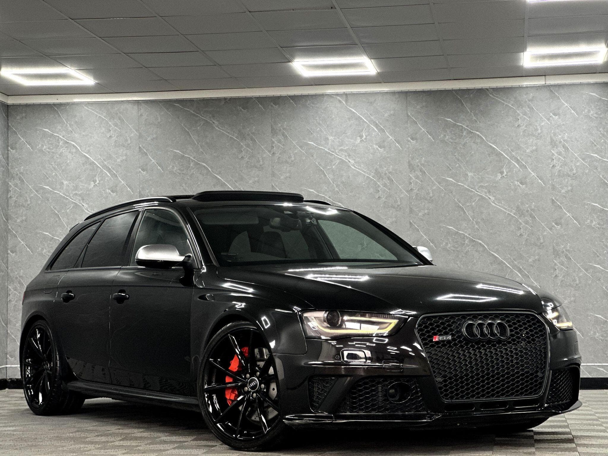 2013 Audi RS4 Avant - Thumbnail 13