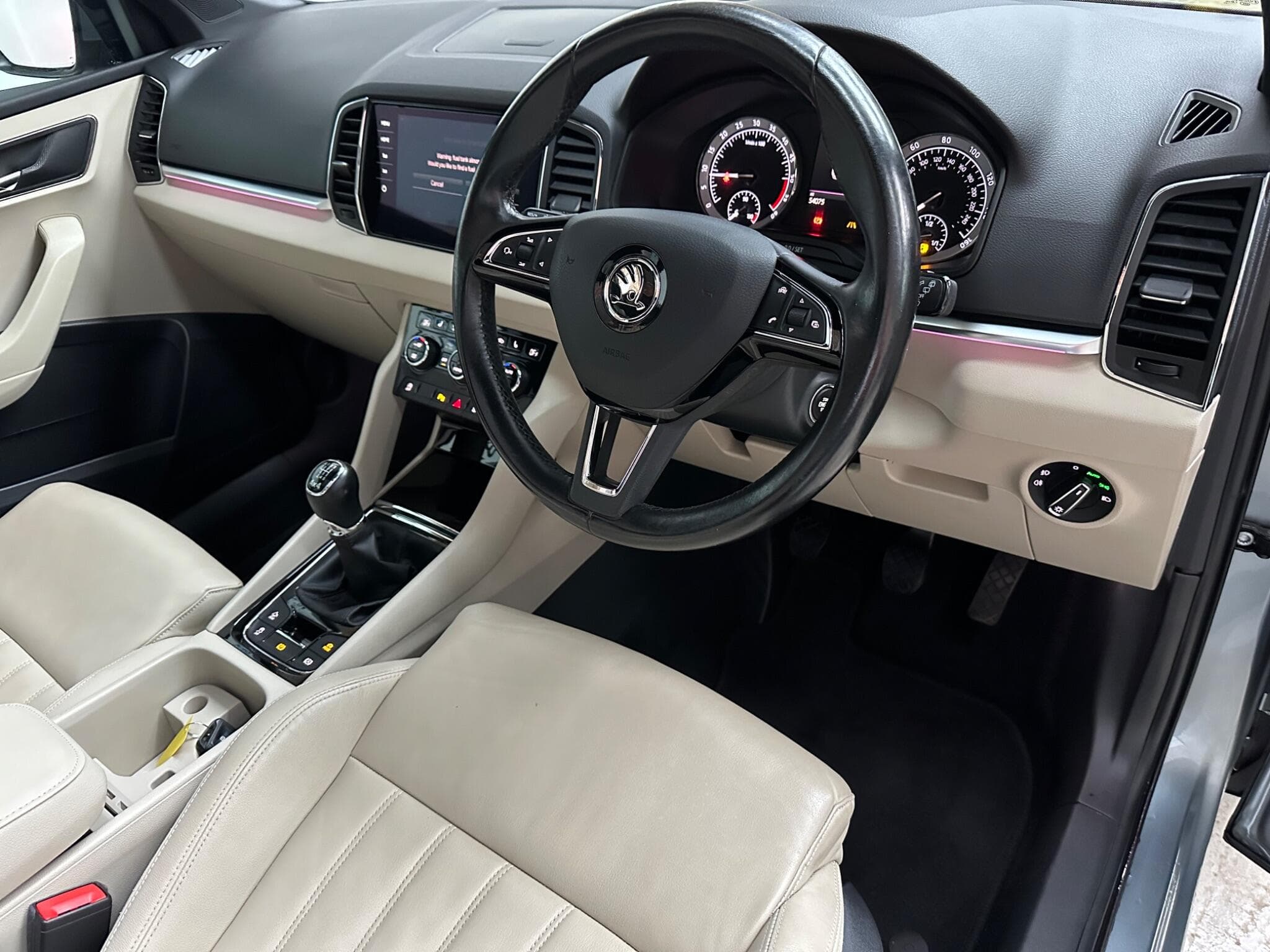 2018 Skoda Karoq - Thumbnail 4