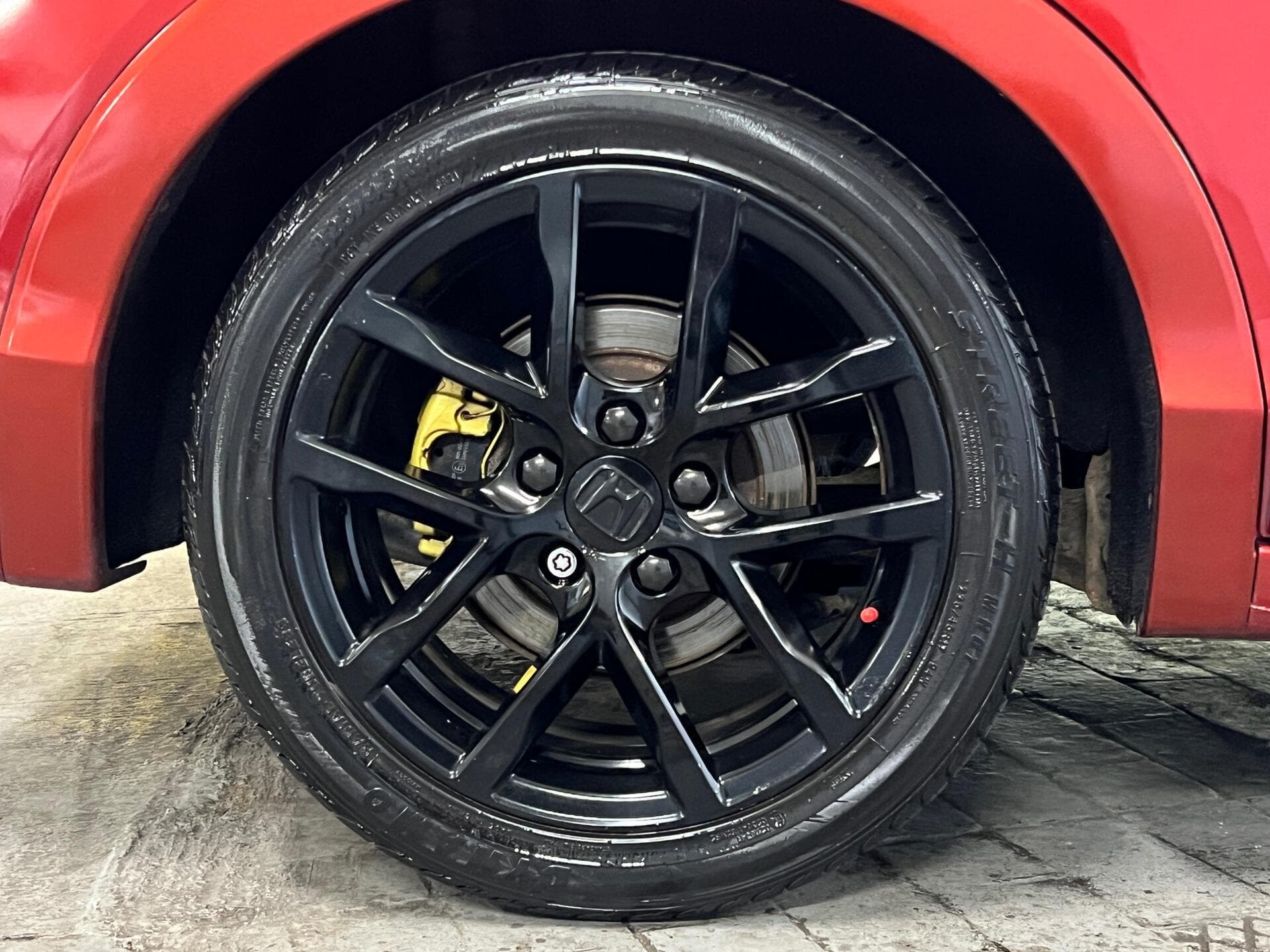 2017 Honda Civic - Thumbnail 9