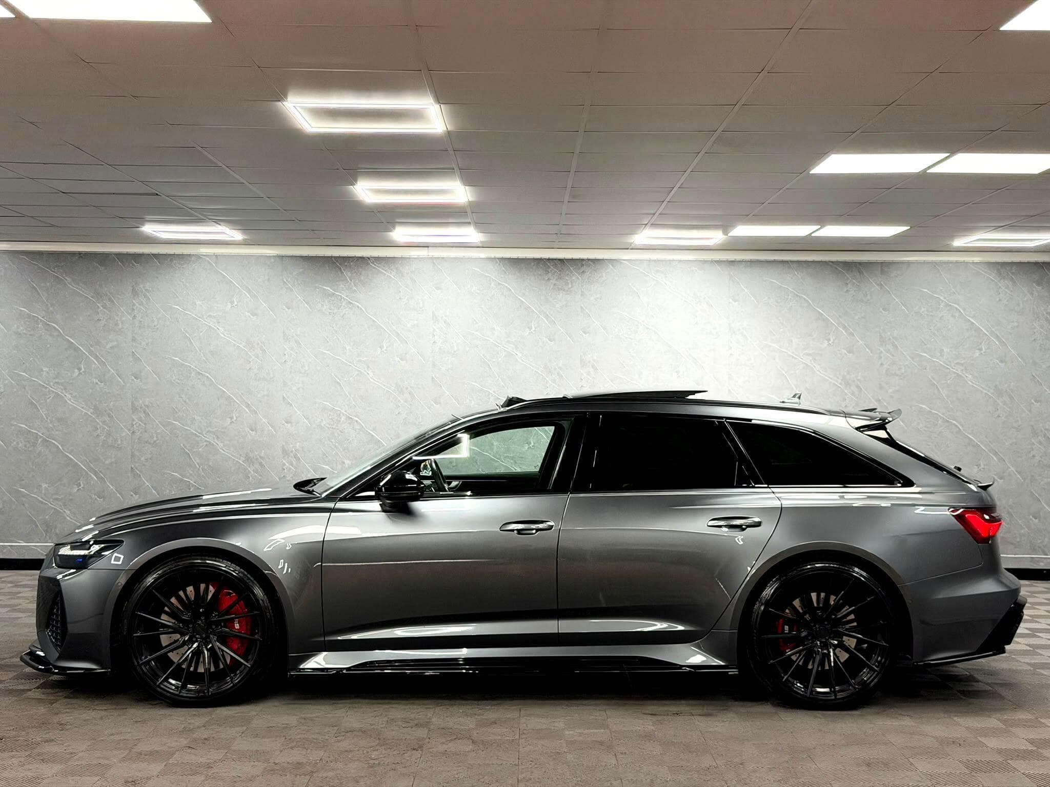 2021 Audi RS6 Avant - Thumbnail 13