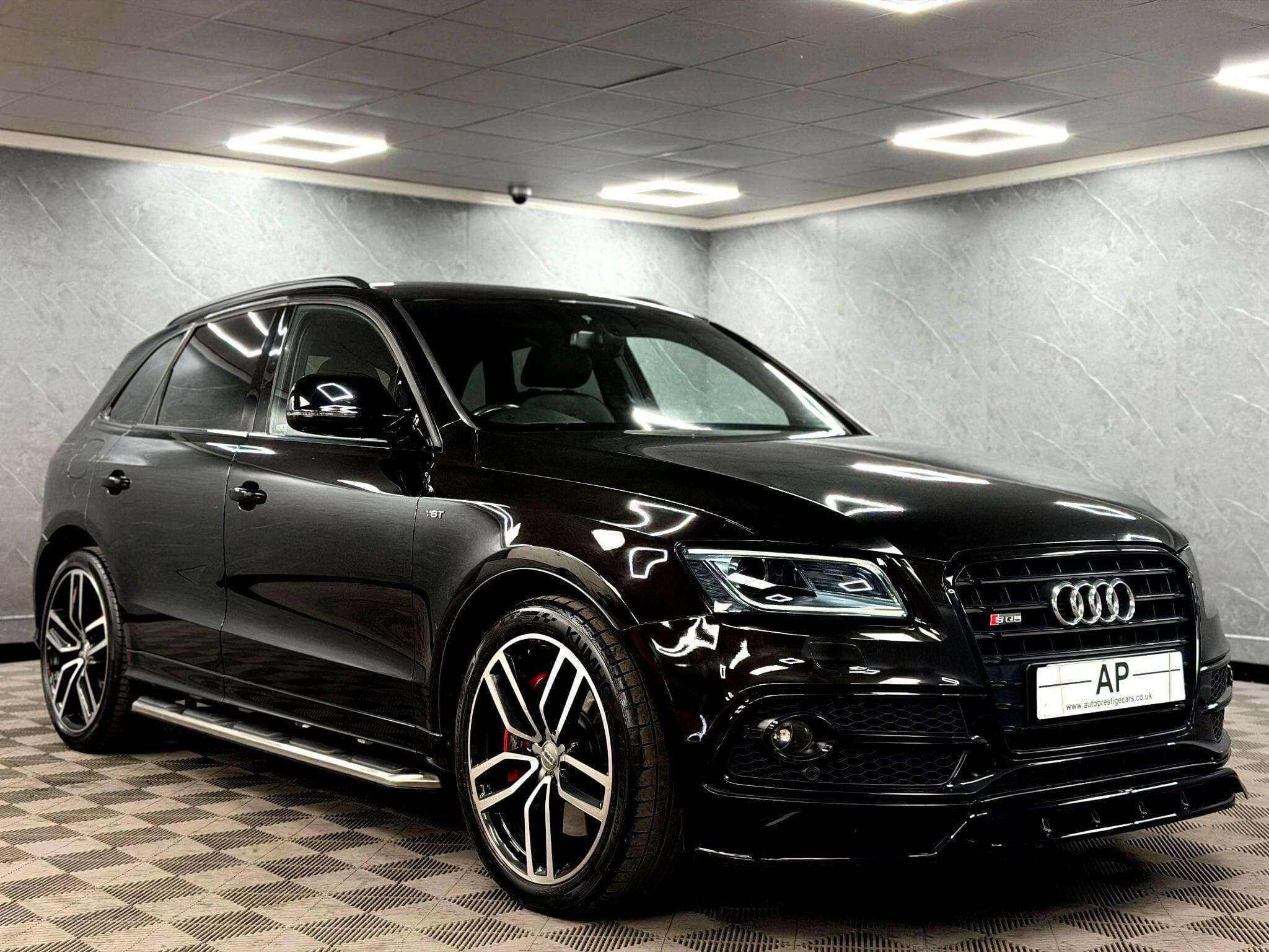 2016 Audi SQ5 - Thumbnail 12