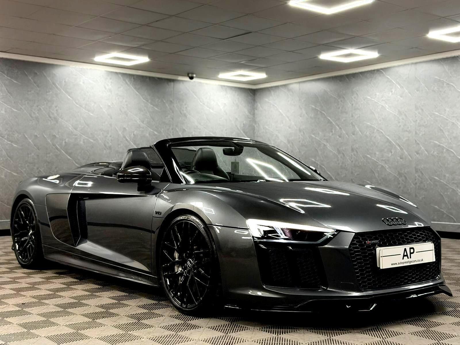 2018 Audi R8 - Thumbnail 10