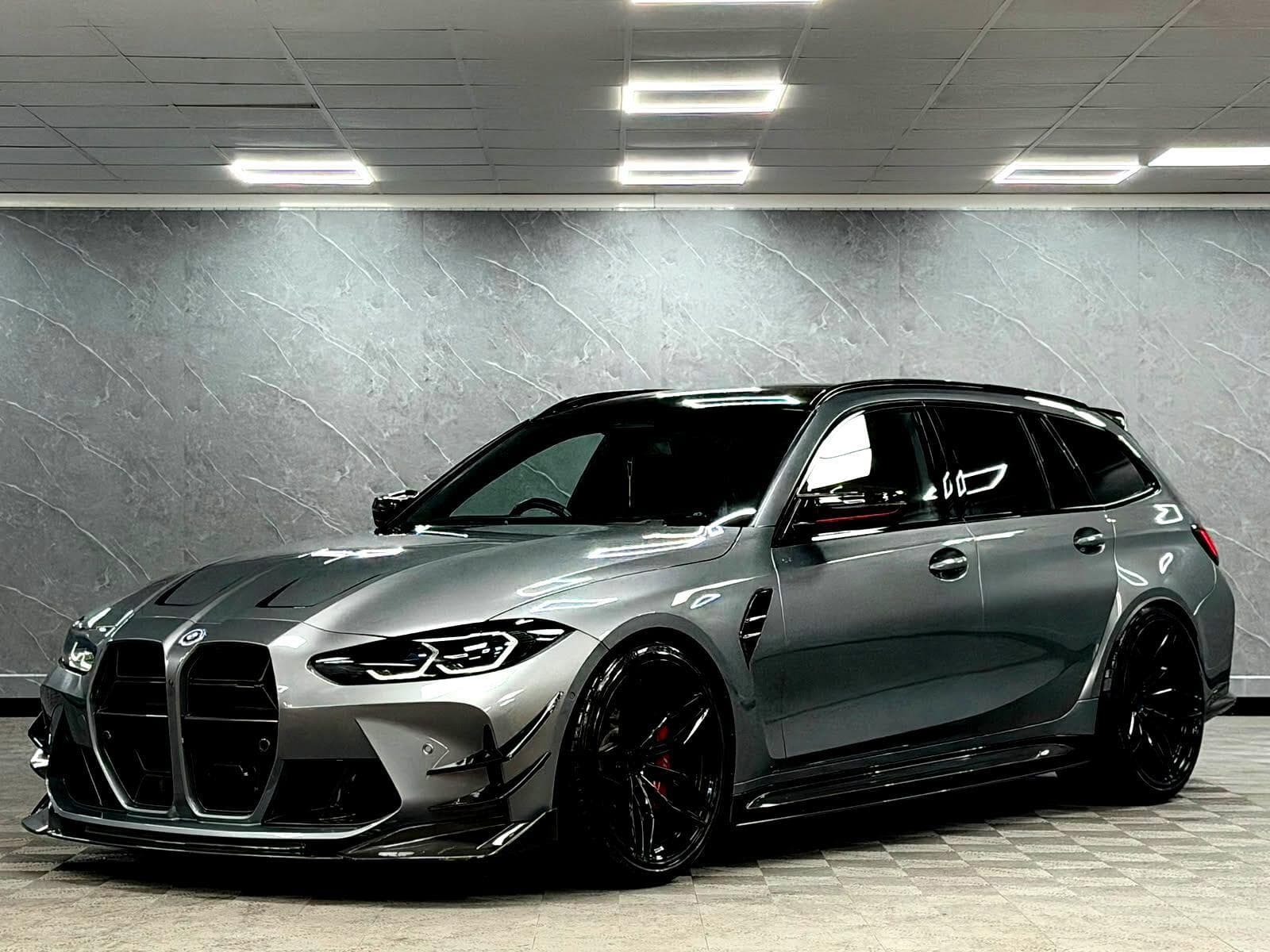 2023 BMW M3 - Thumbnail 15