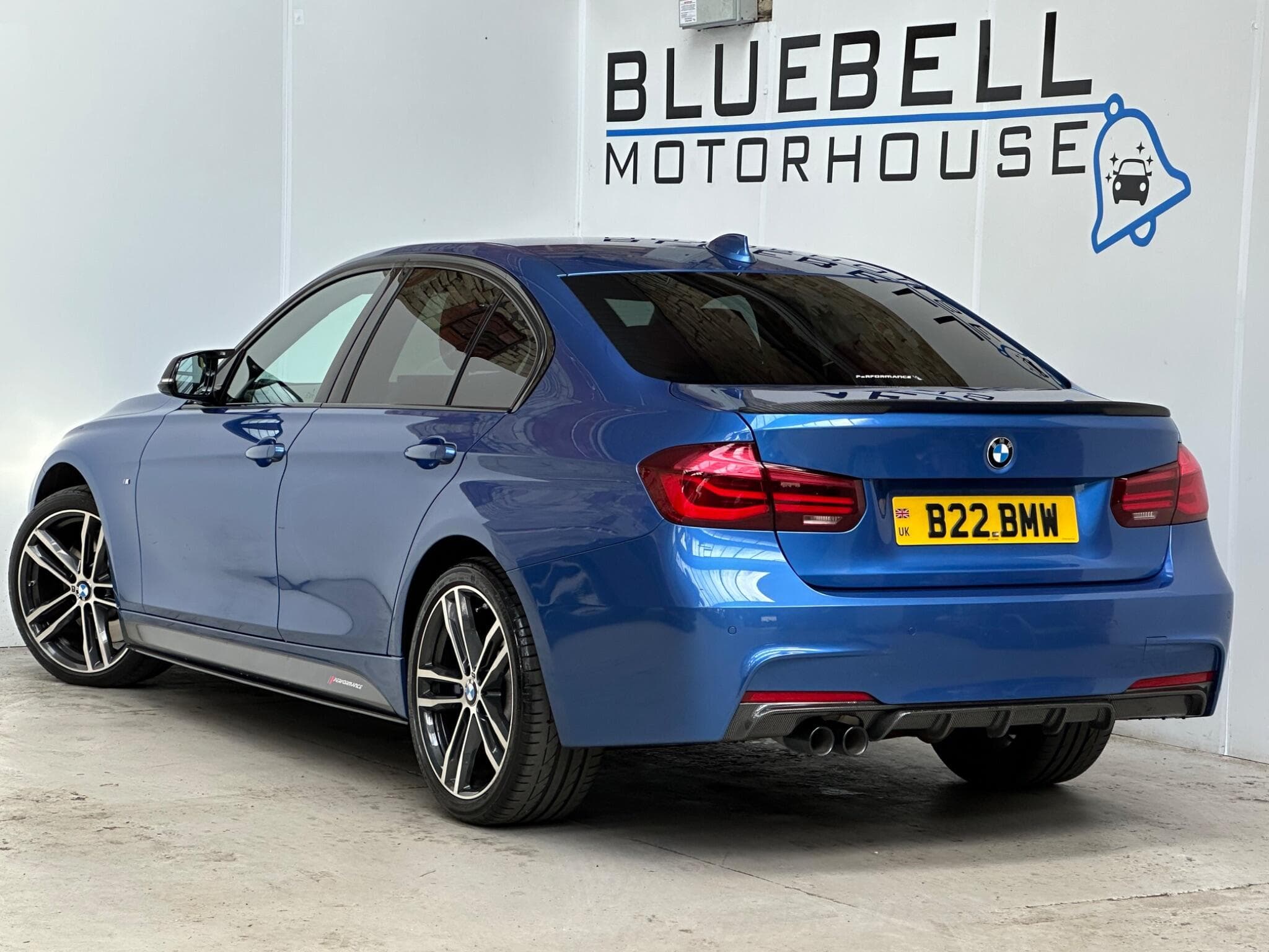 2017 BMW 3 Series - Thumbnail 5