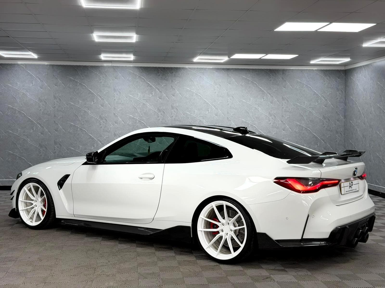 2021 BMW M4 - Thumbnail 27