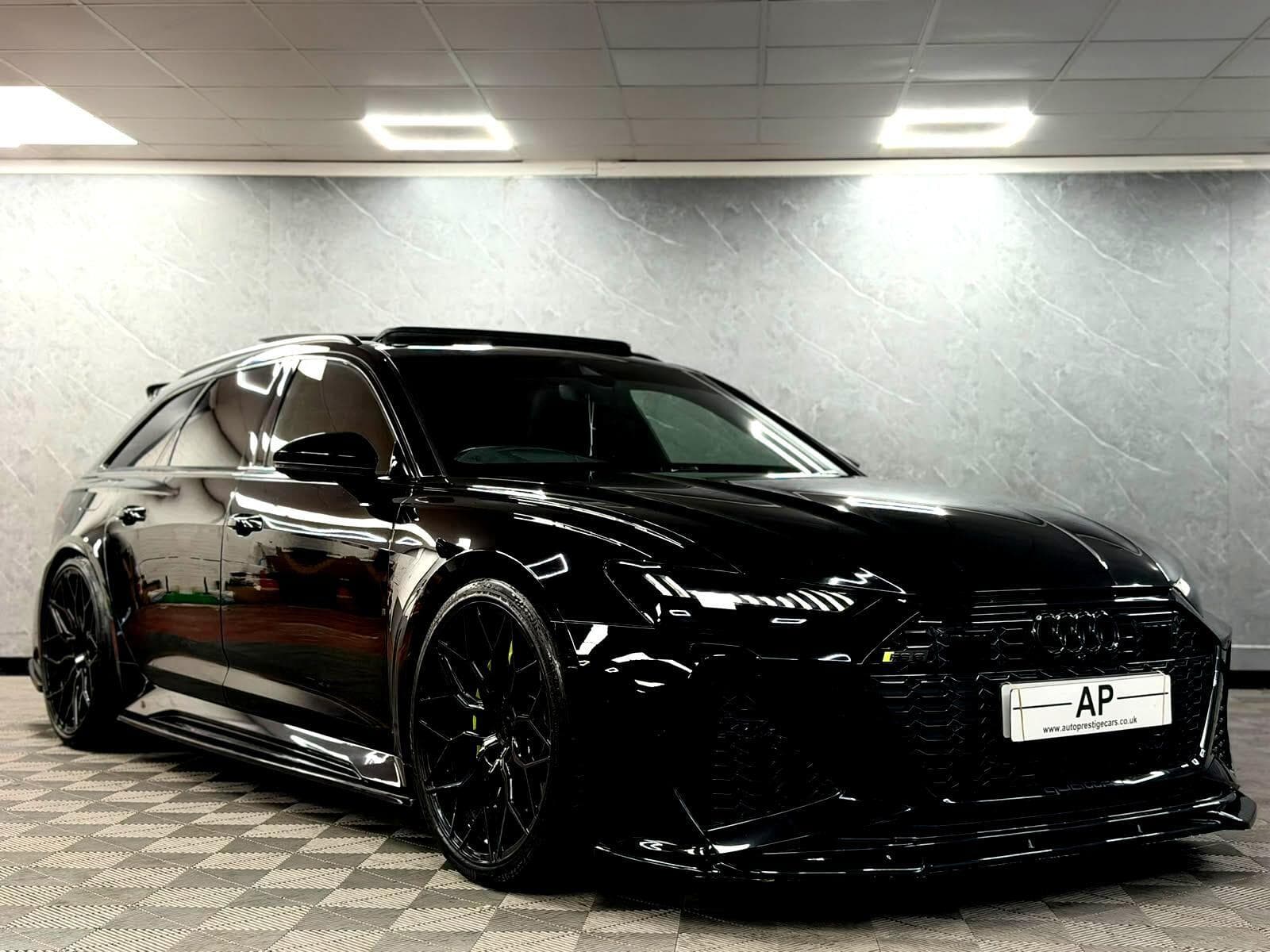 2021 Audi RS6 Avant - Thumbnail 23