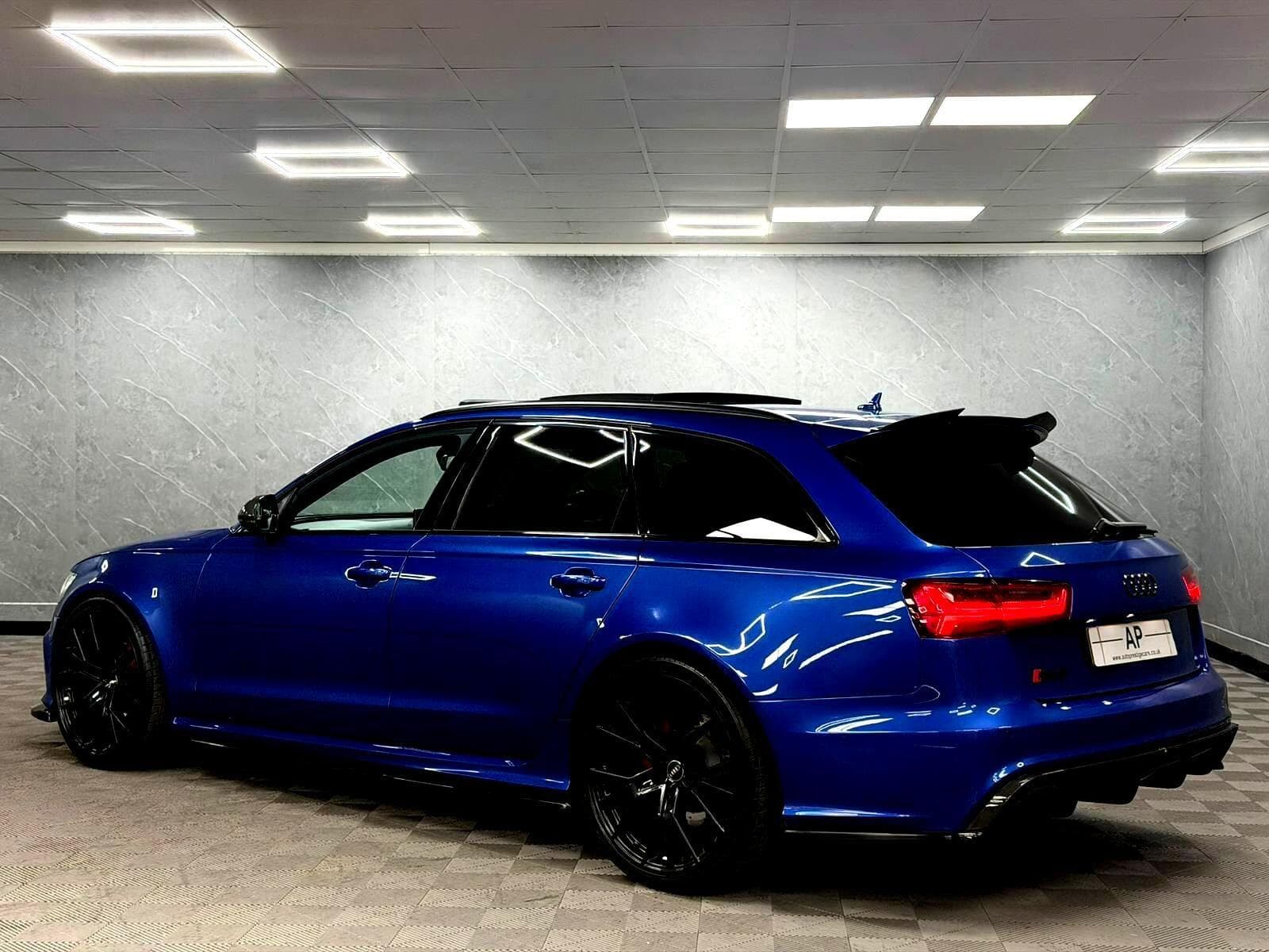 2016 Audi RS6 Avant - Thumbnail 27