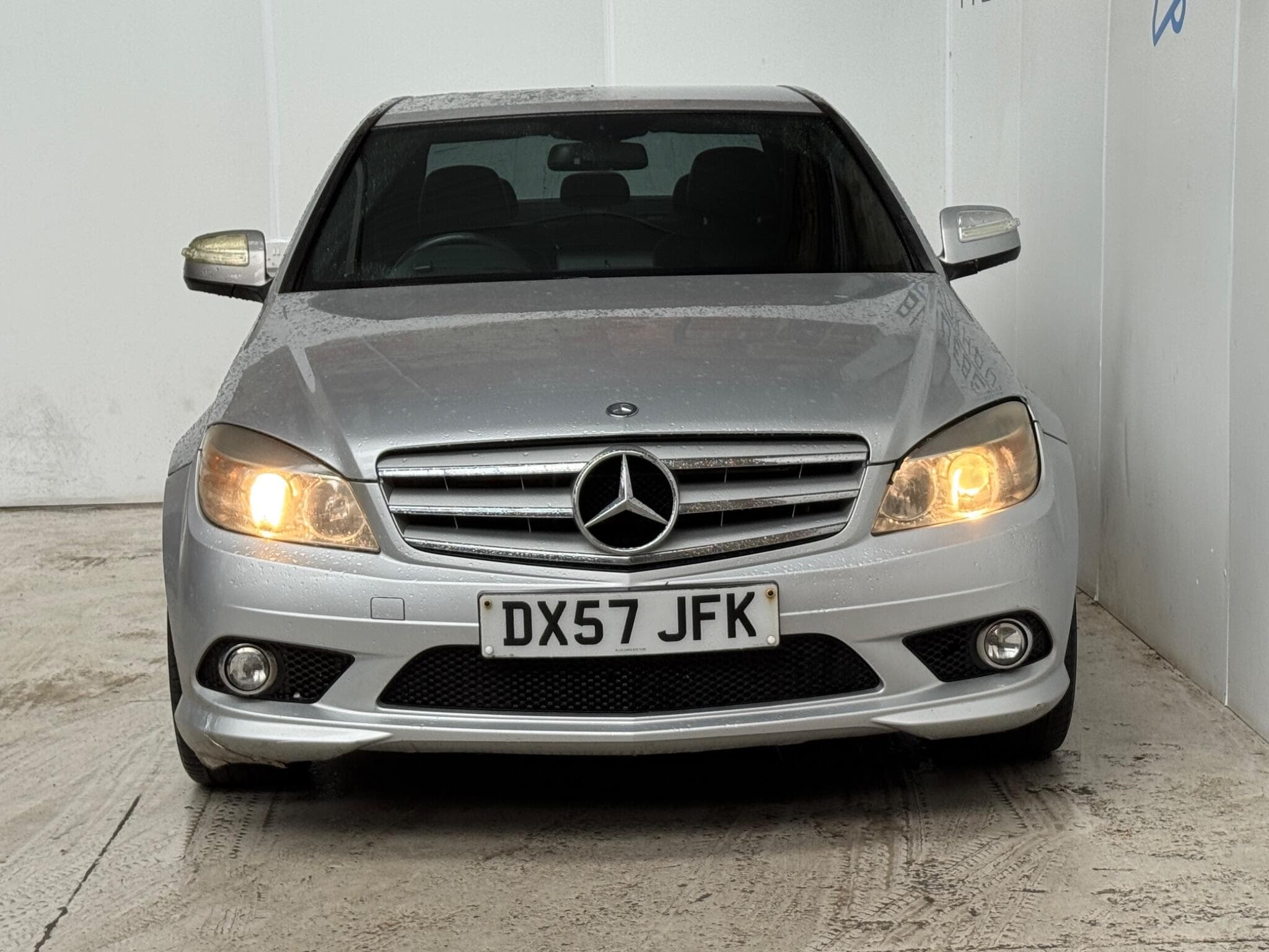 2007 Mercedes-Benz C Class - 2