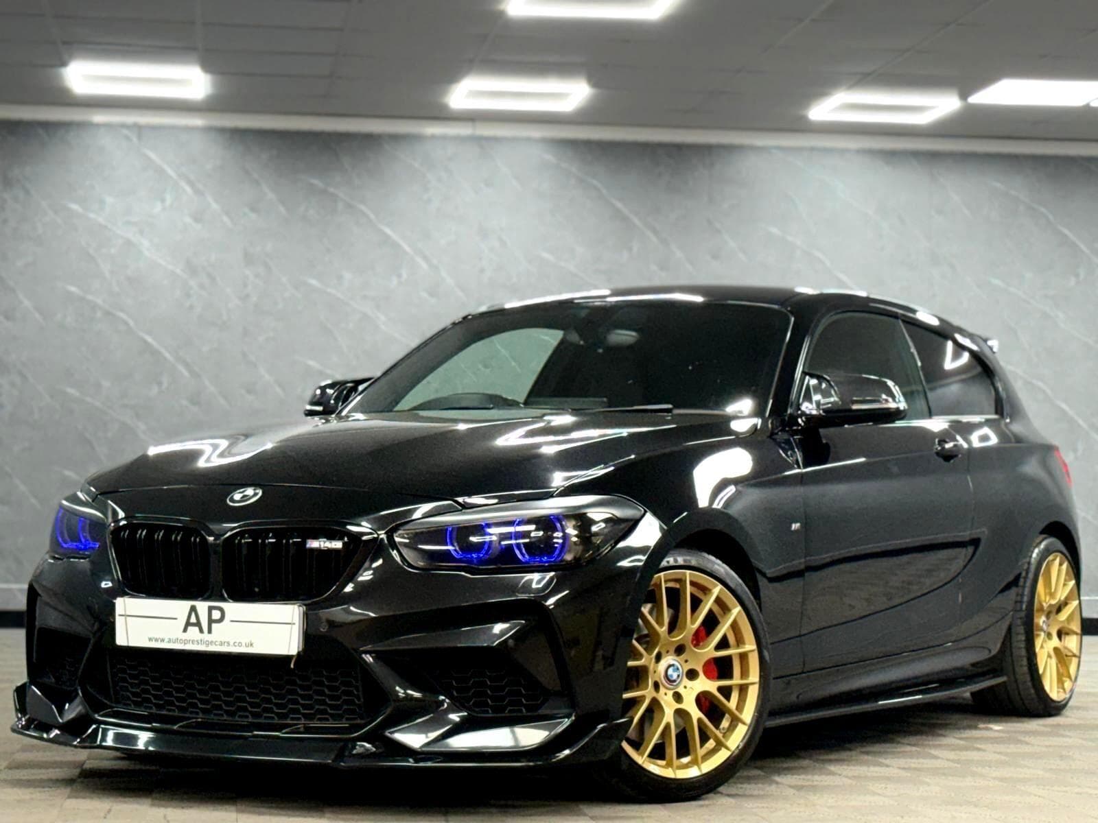 2017 BMW 1 Series - Thumbnail 13