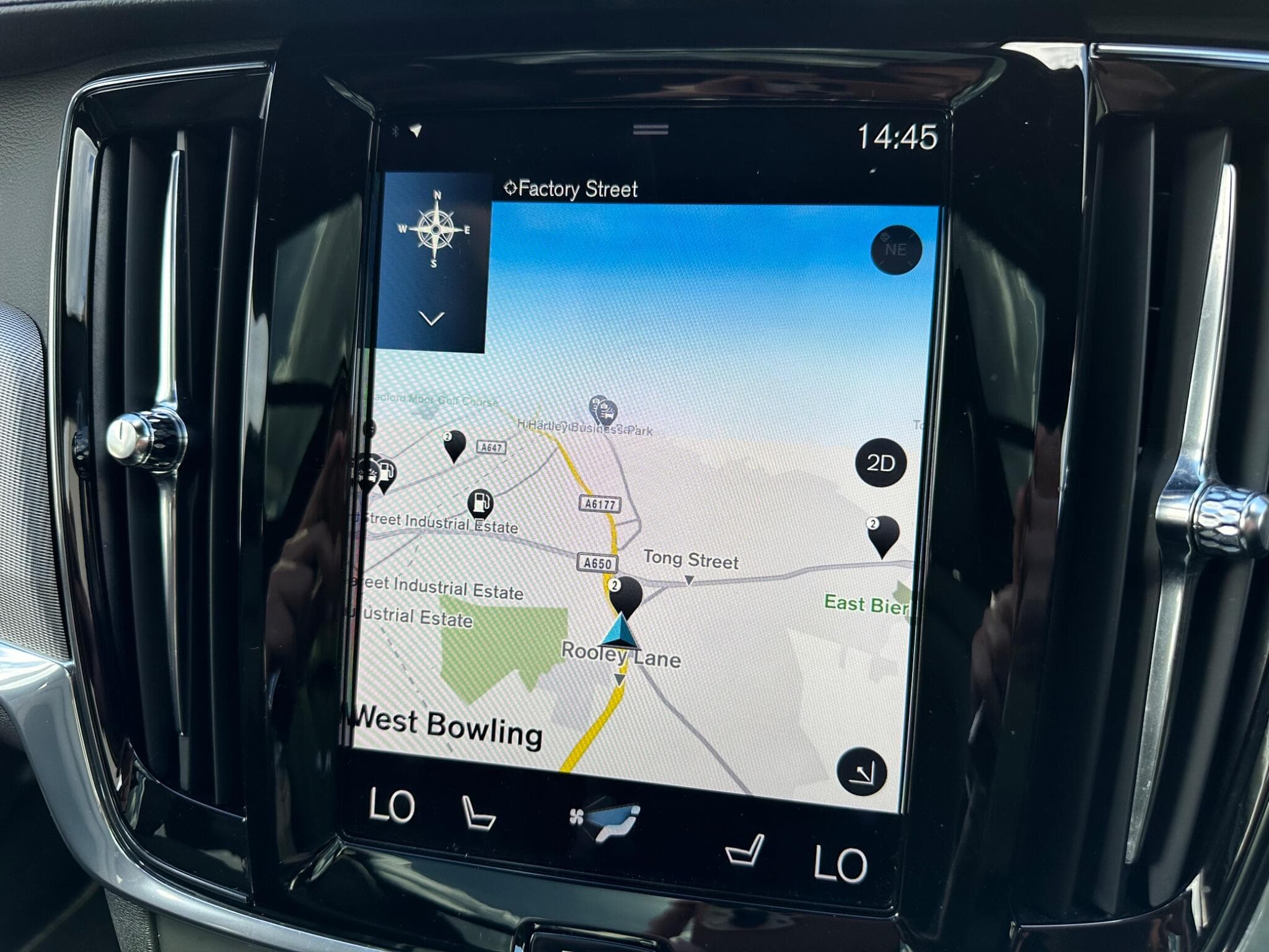 2020 Volvo V90 - Thumbnail 13