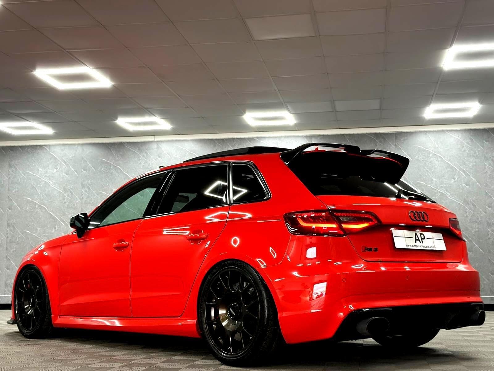 2016 Audi RS3 - Thumbnail 24