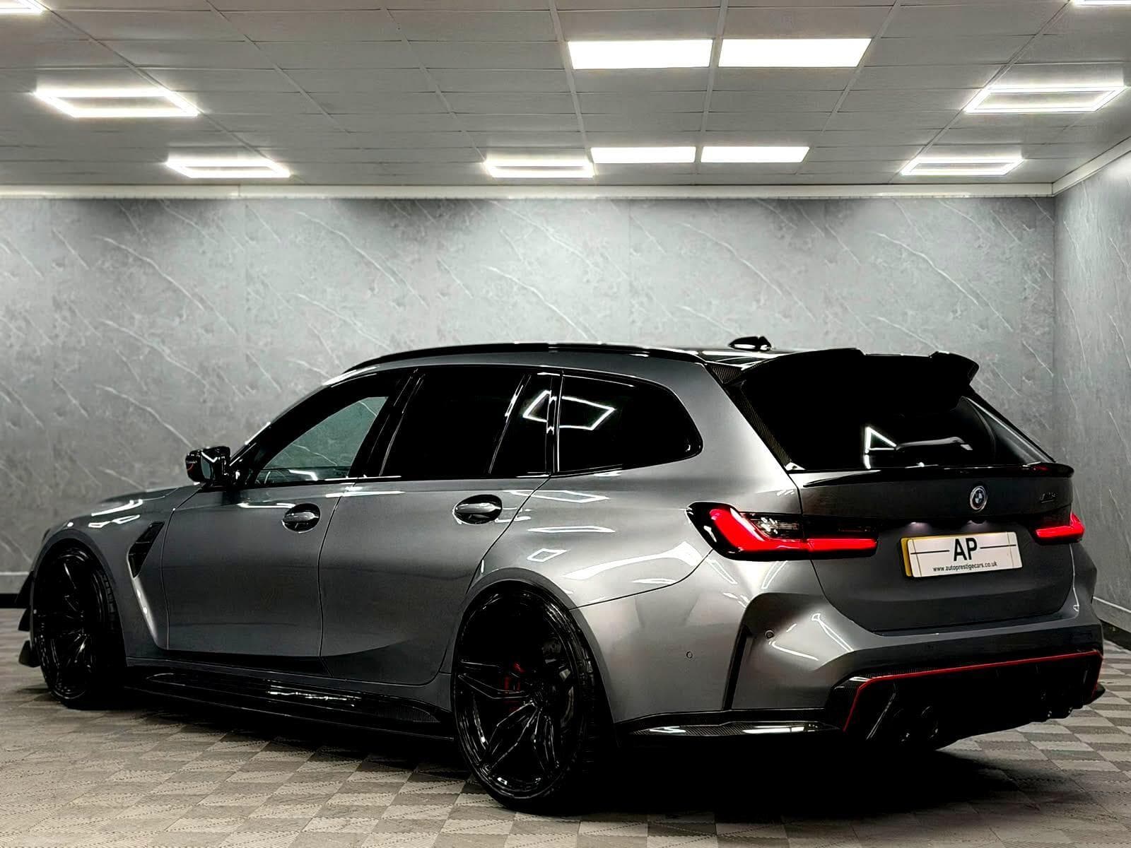 2023 BMW M3 - Thumbnail 57