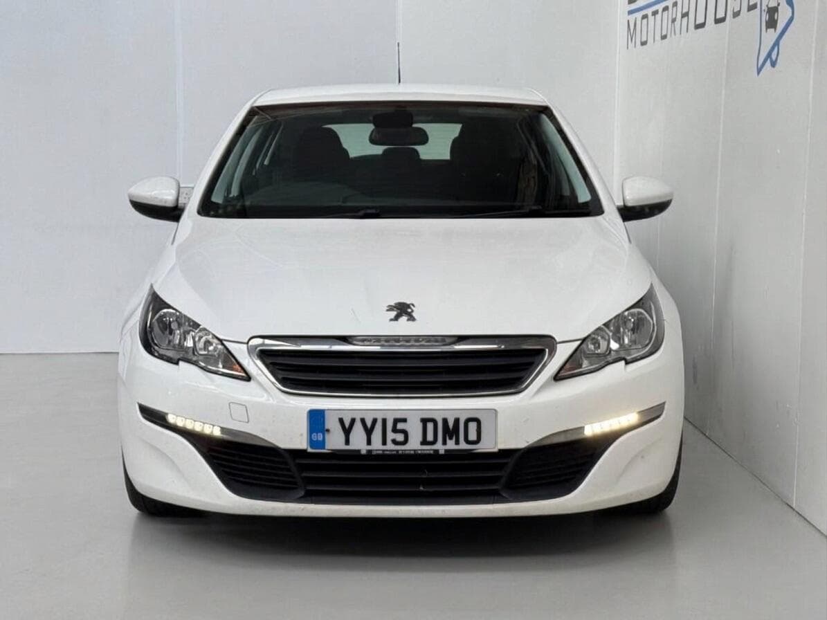 2015 Peugeot 308 - Thumbnail 2
