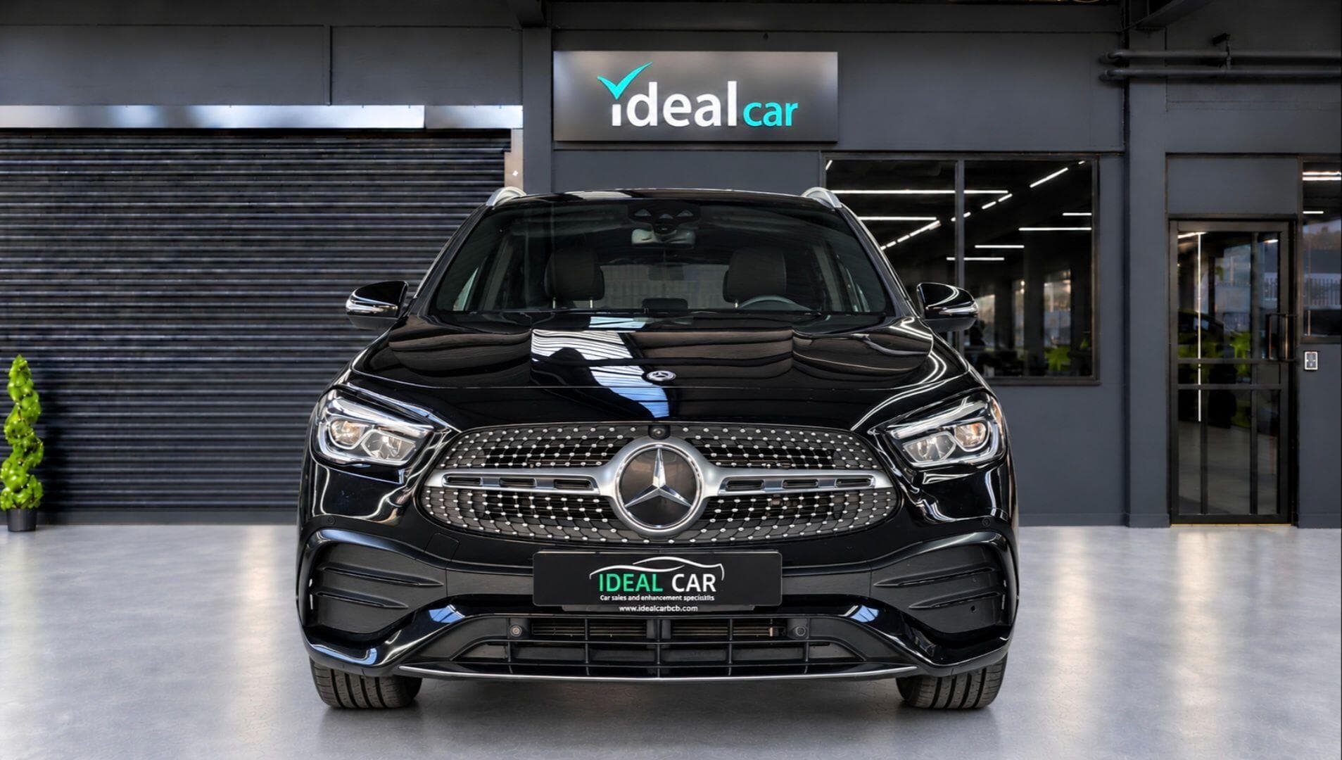 2022 Mercedes-Benz GLA - Thumbnail 4
