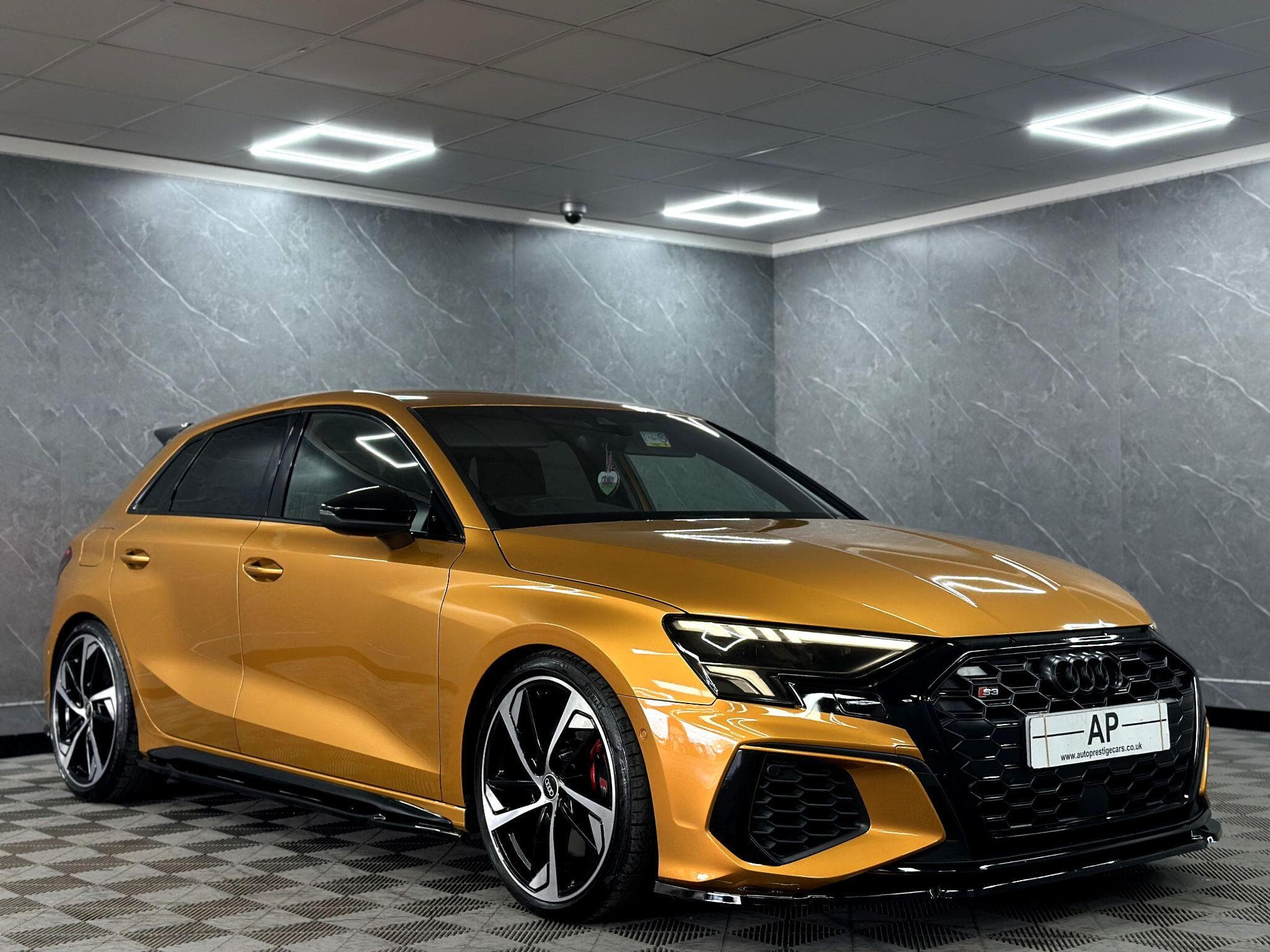 2023 Audi S3 - Thumbnail 25